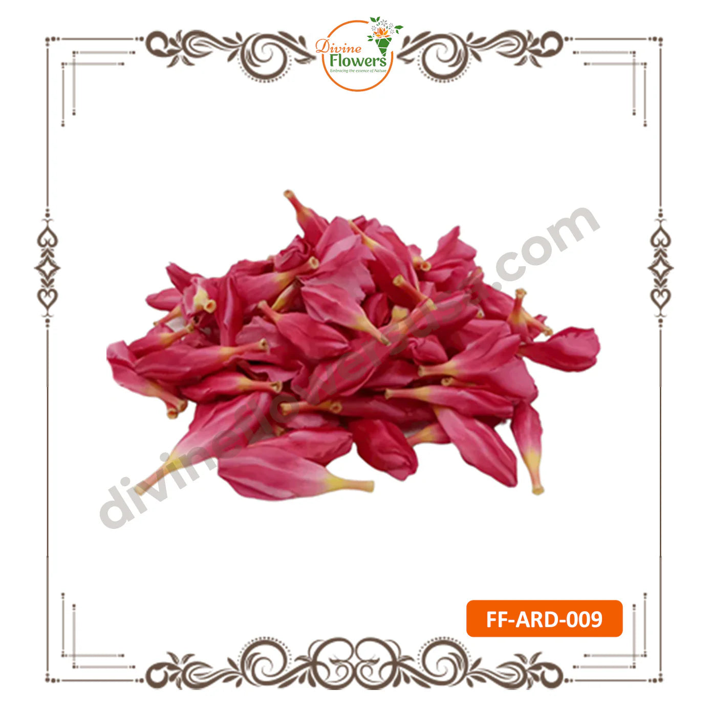 Arali / Ganneru (FF-ARD-009)