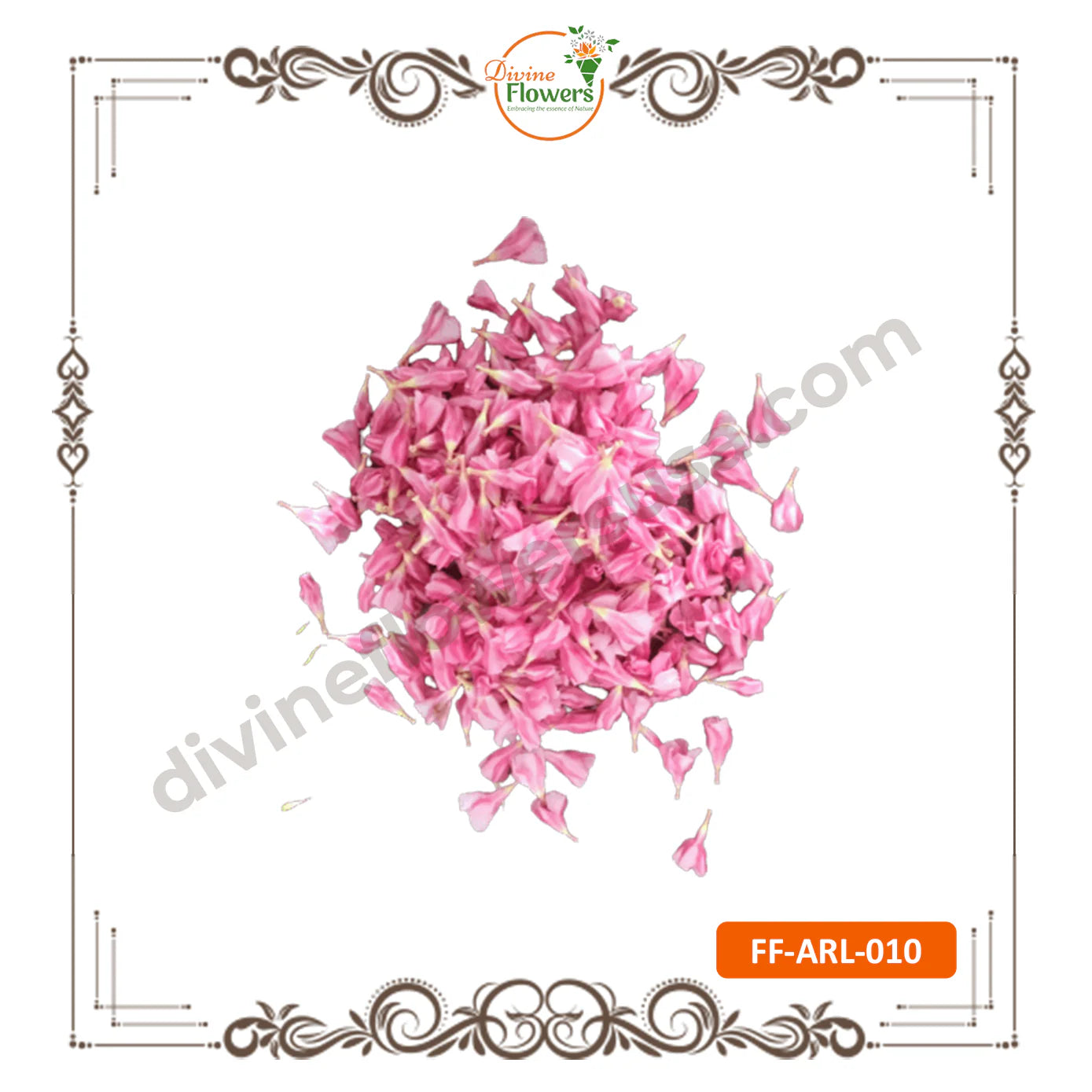 Arali / Ganneru (FF-ARL-010)