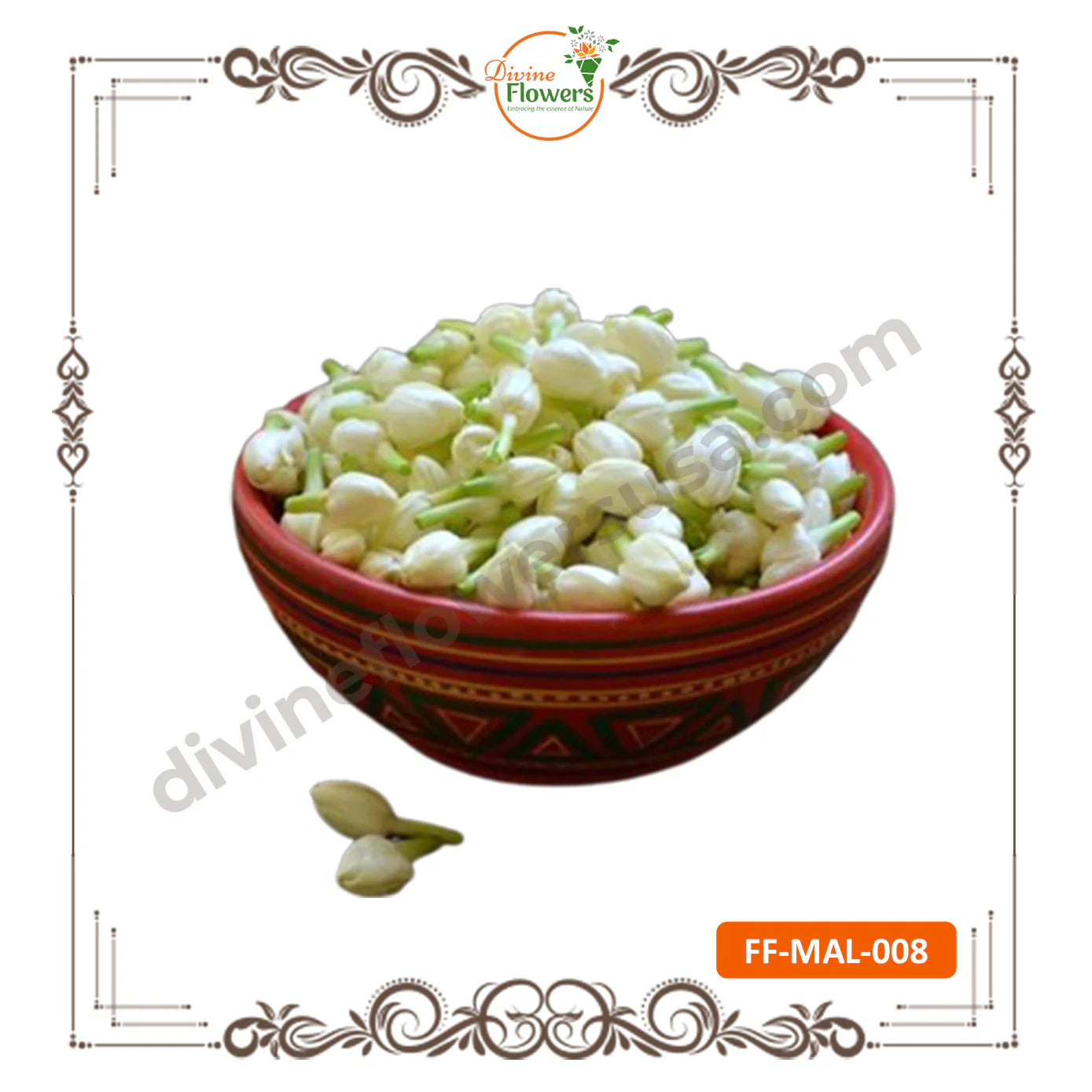 Malli / Jamine Loose (FF-MAL-008)