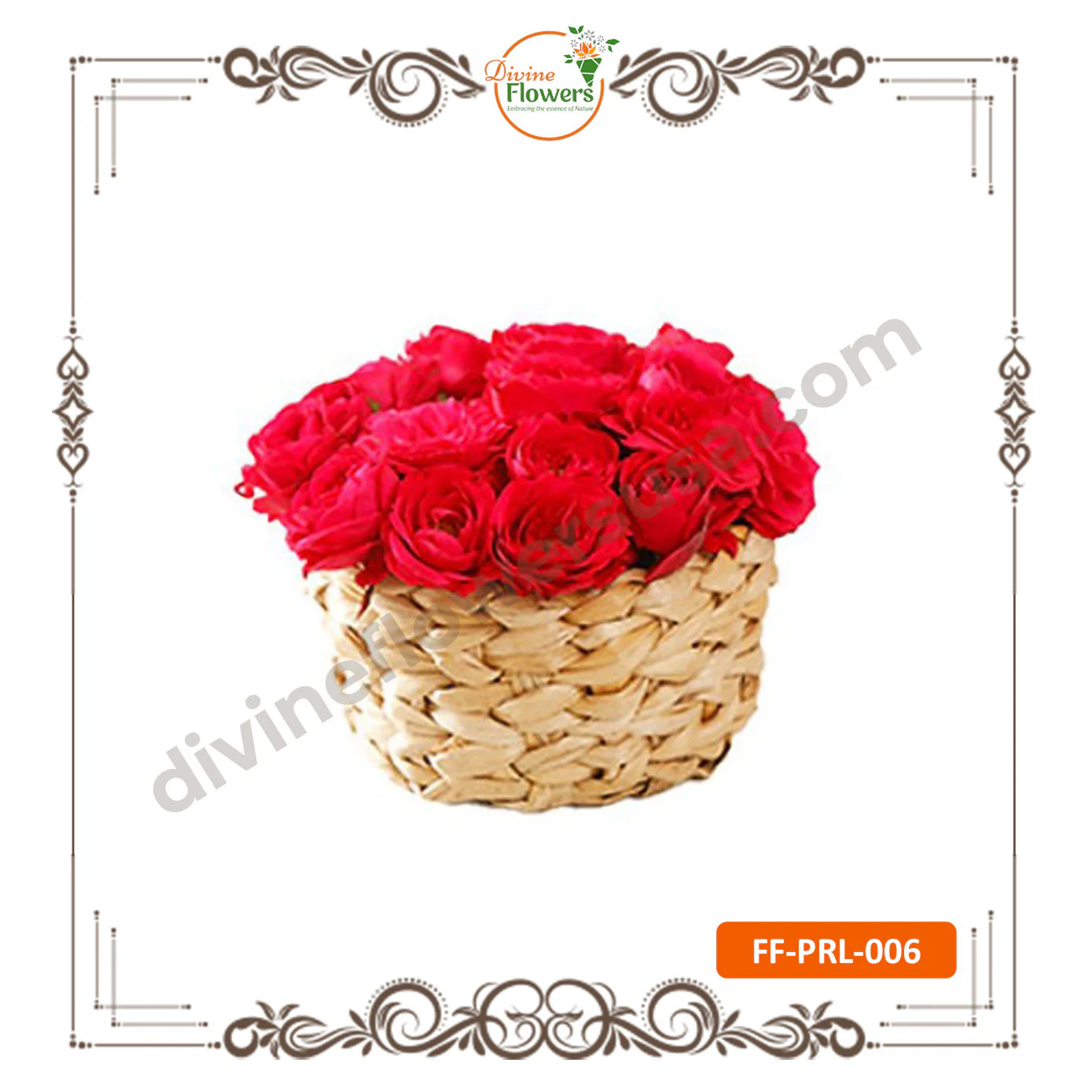 Paneer Rose Petals Loose (FF-PRL-006)