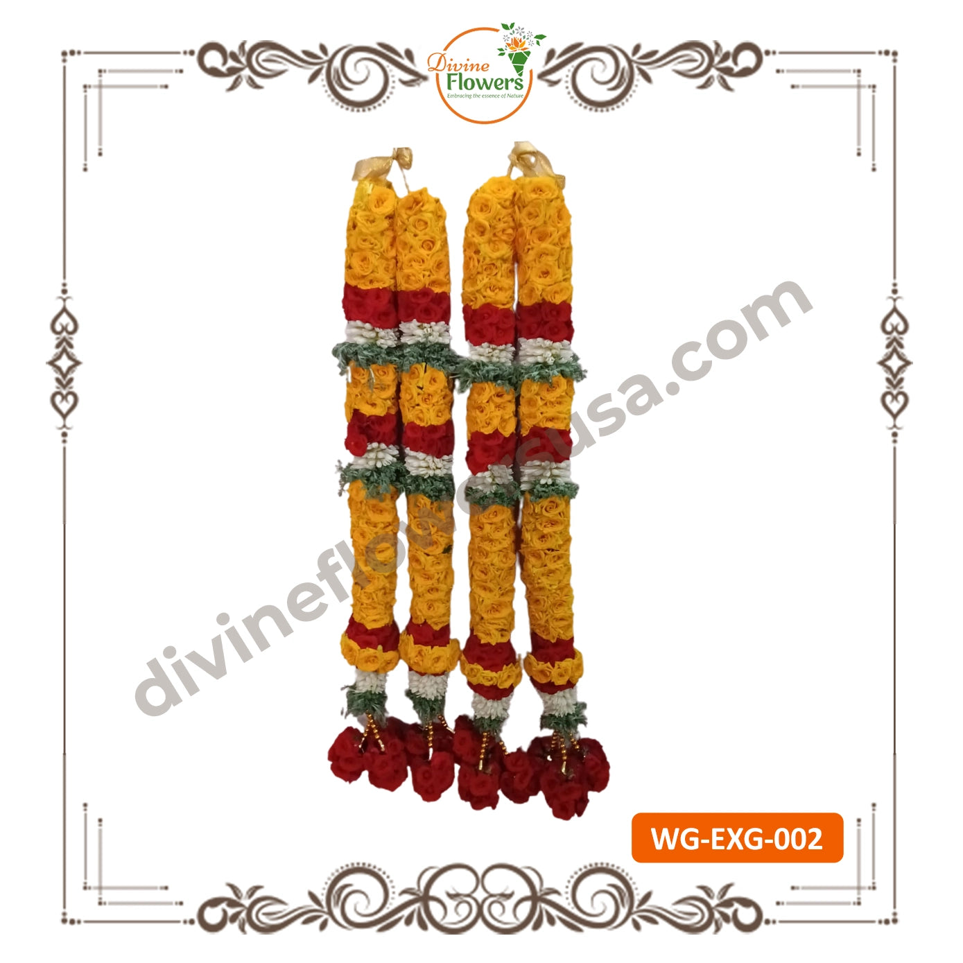 Exchange Garland (WG EXG 002)