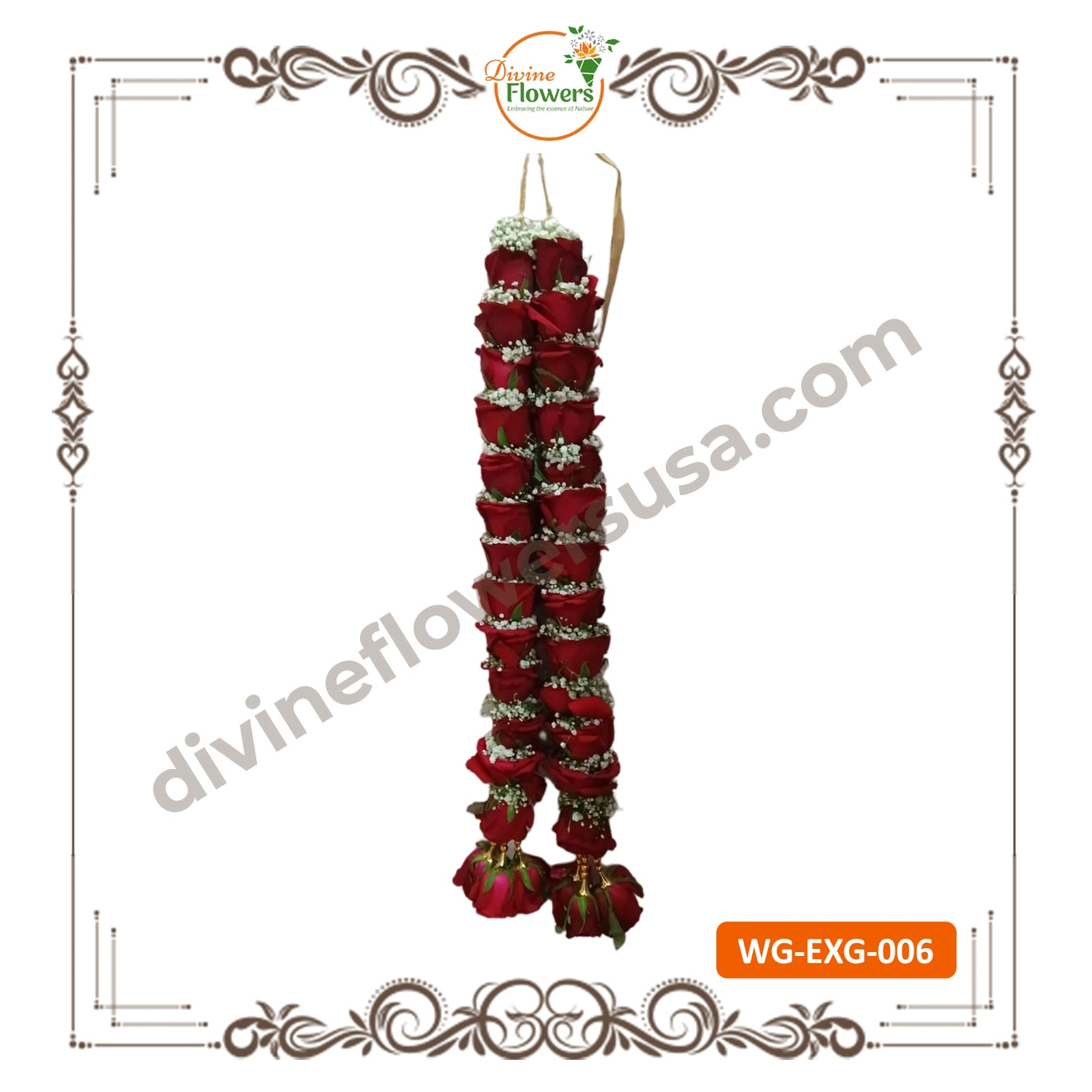 Exchange Garland (WG EXG 006)