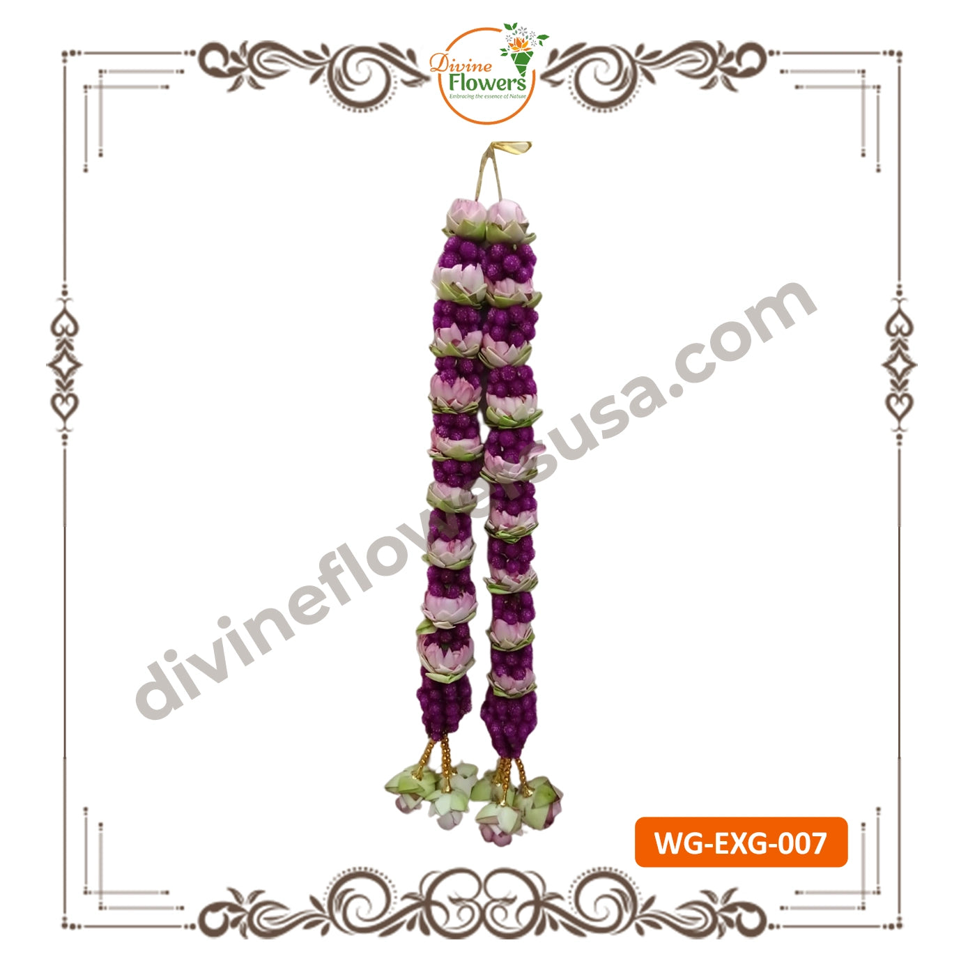 Exchange Garland (WG EXG 007)