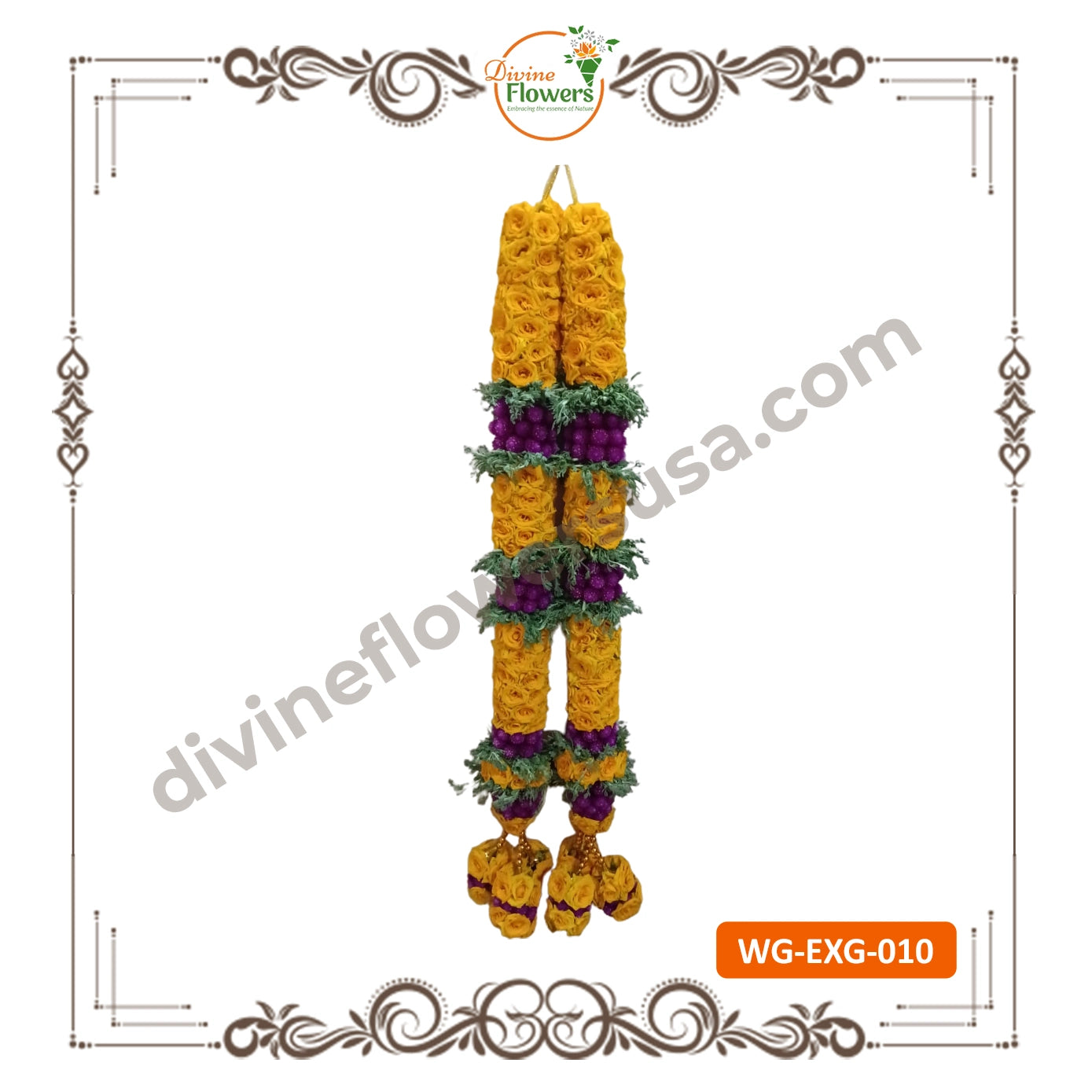 Exchange Garland (WG EXG 010)