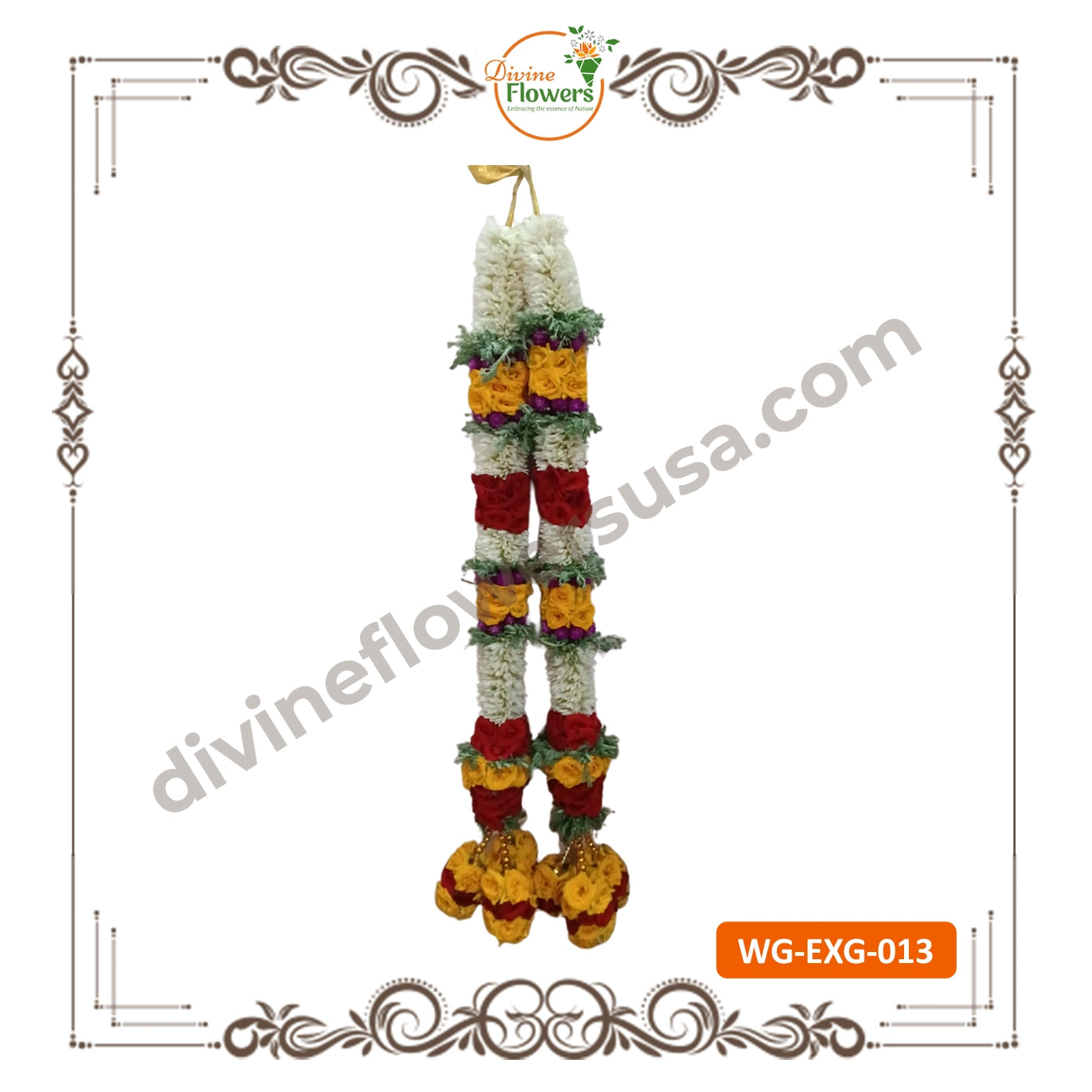 Exchange Garland (WG EXG 013)