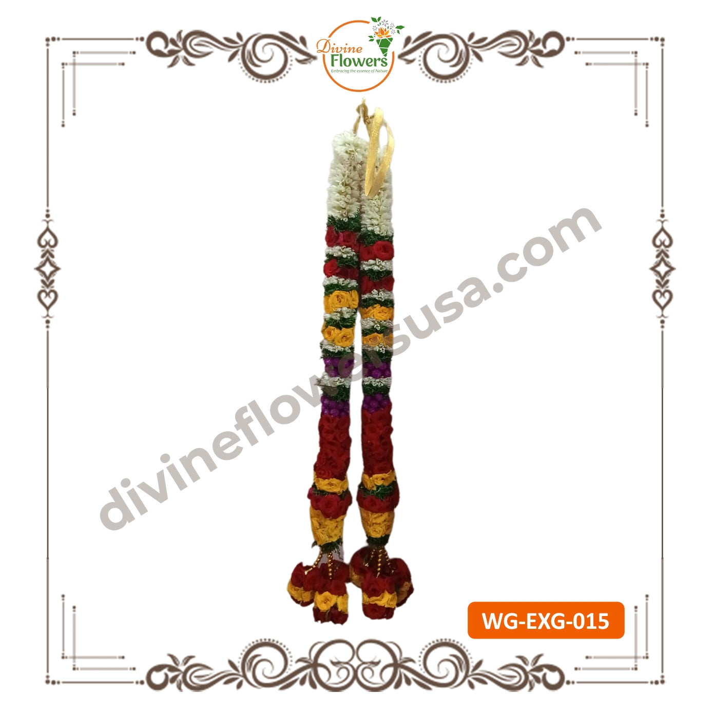 Exchange Garland (WG EXG 015)