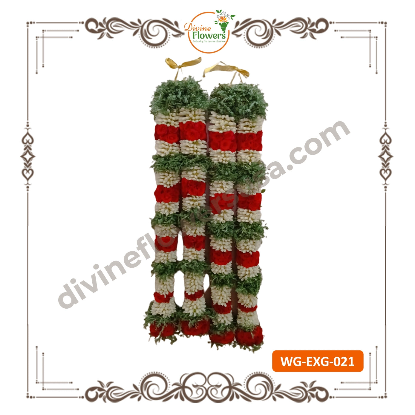 Exchange Garland (WG EXG 021)