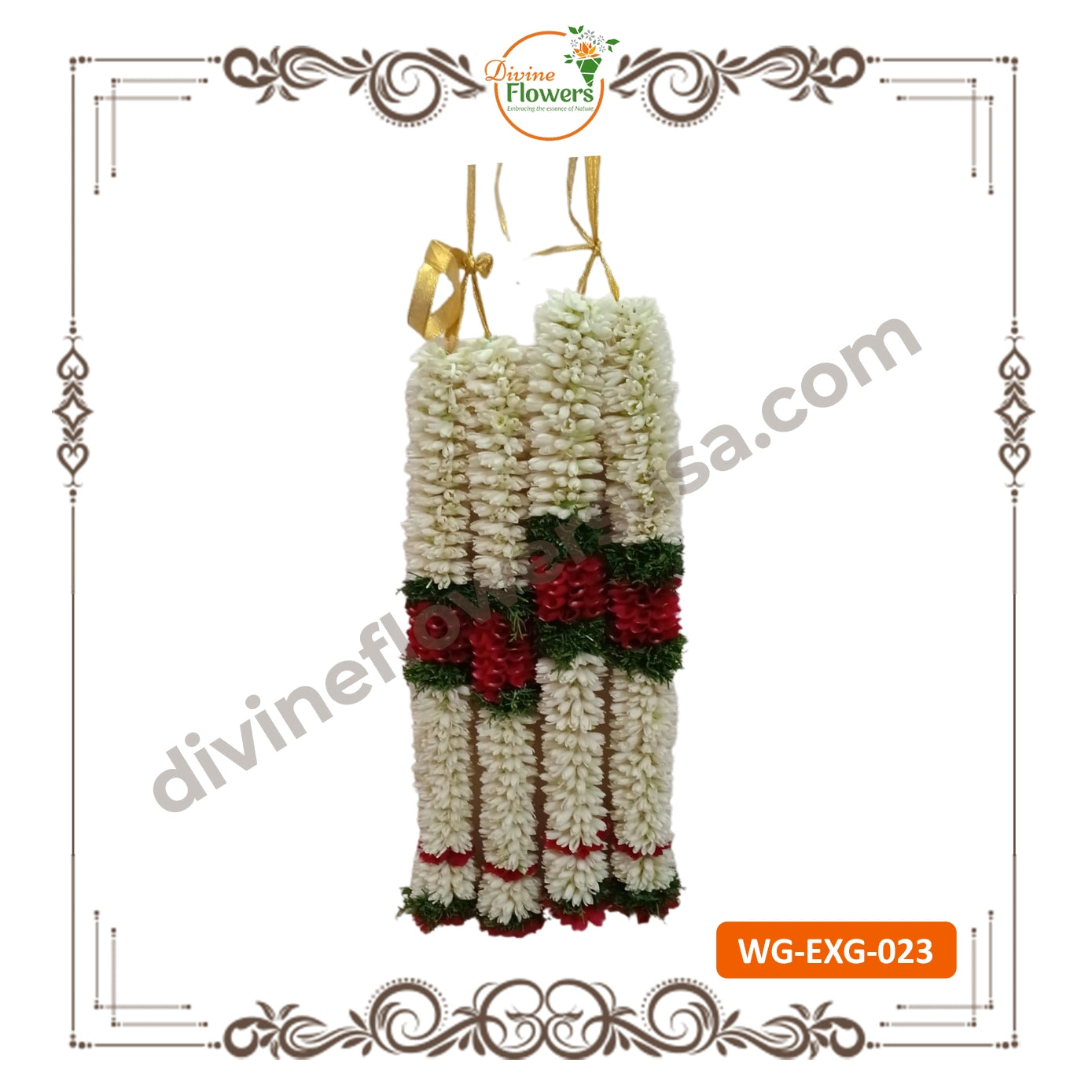 Exchange Garland (WG EXG 023)