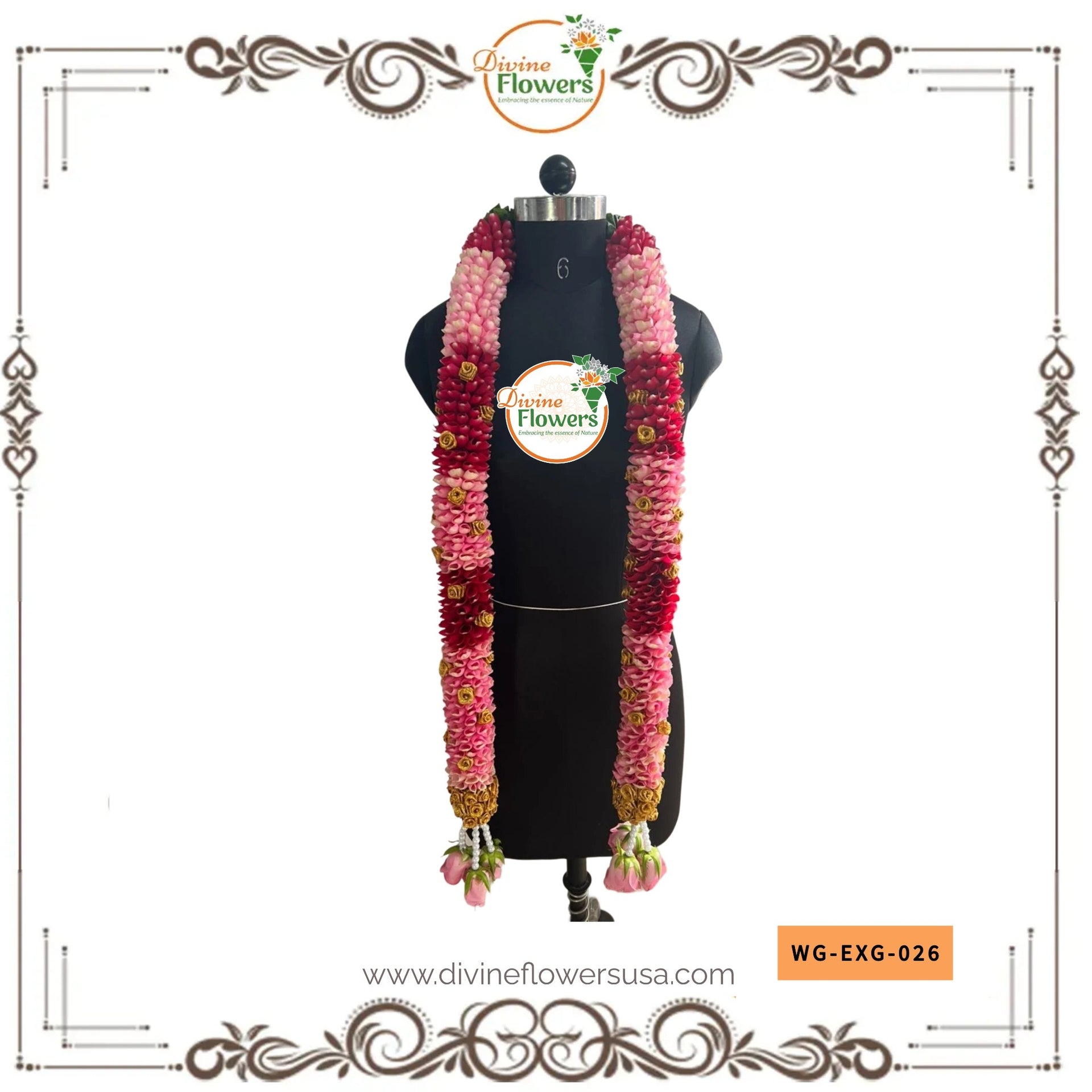 Exchange Garland (WG EXG 026)