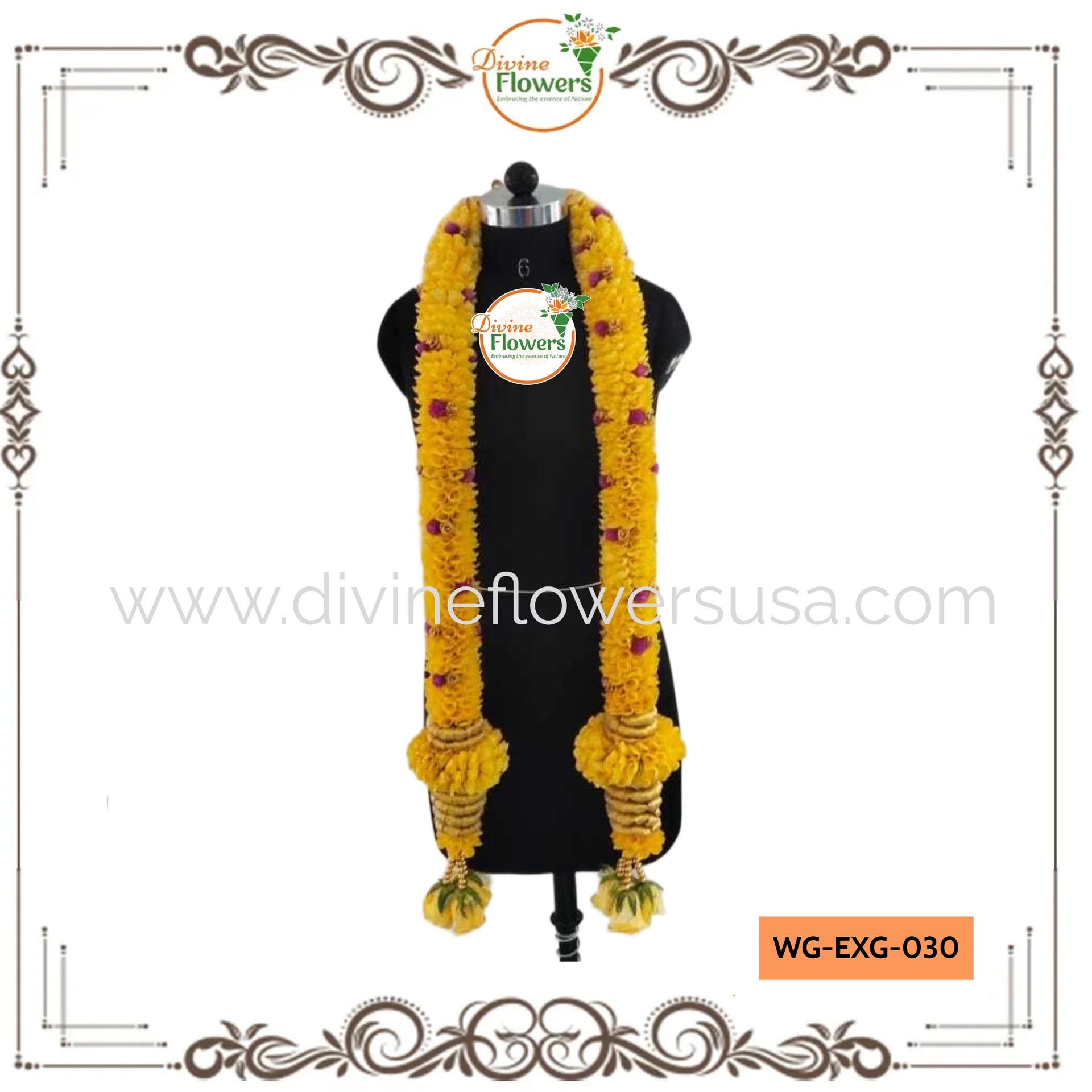 Exchange Garland (WG EXG 030)