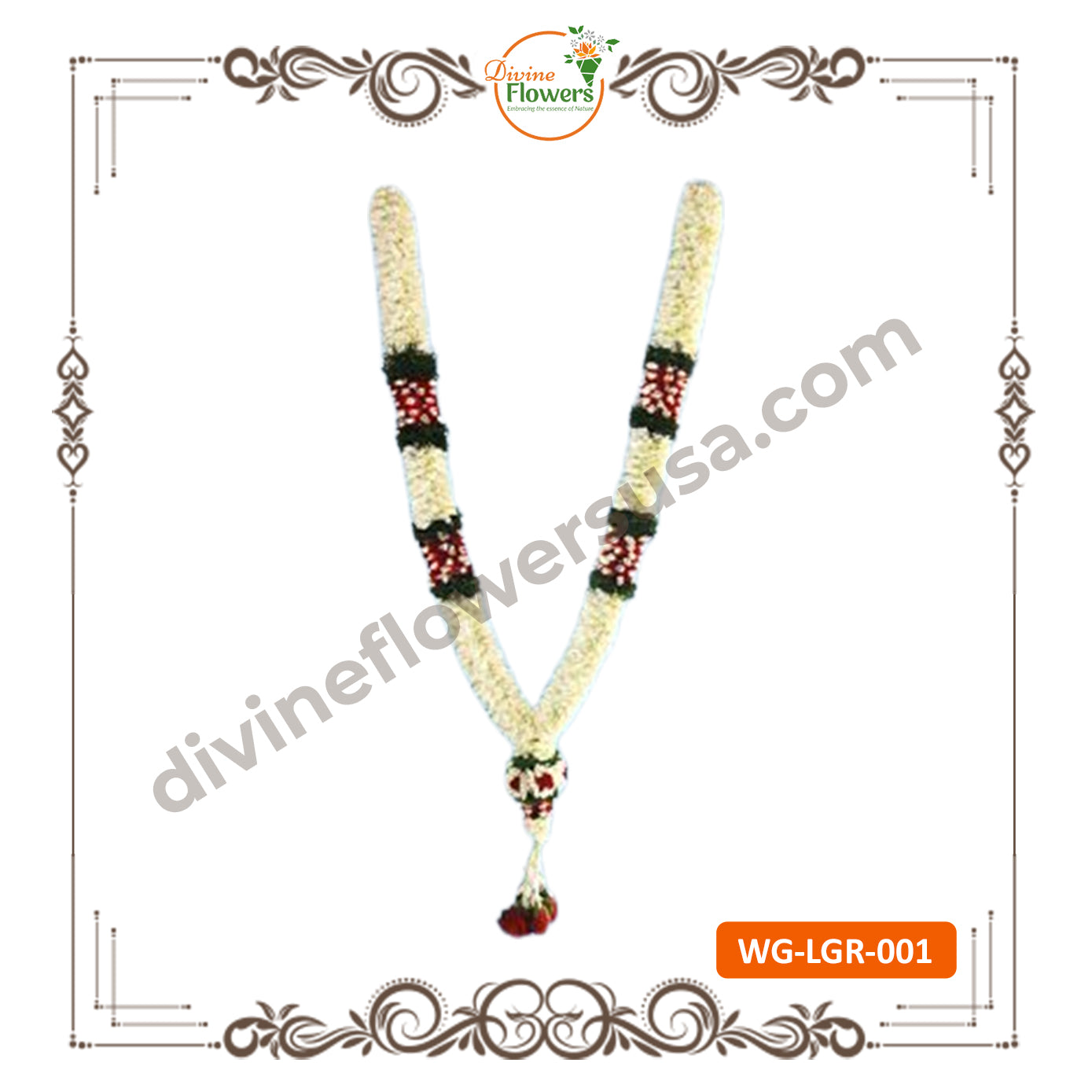 Lily Garlands (WG-LGR-001)