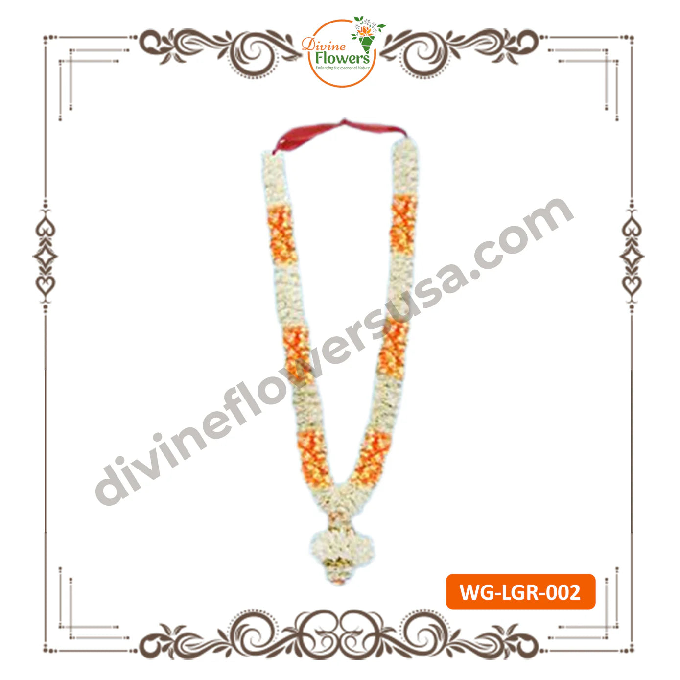 Lily Garlands (WG-LGR-002)