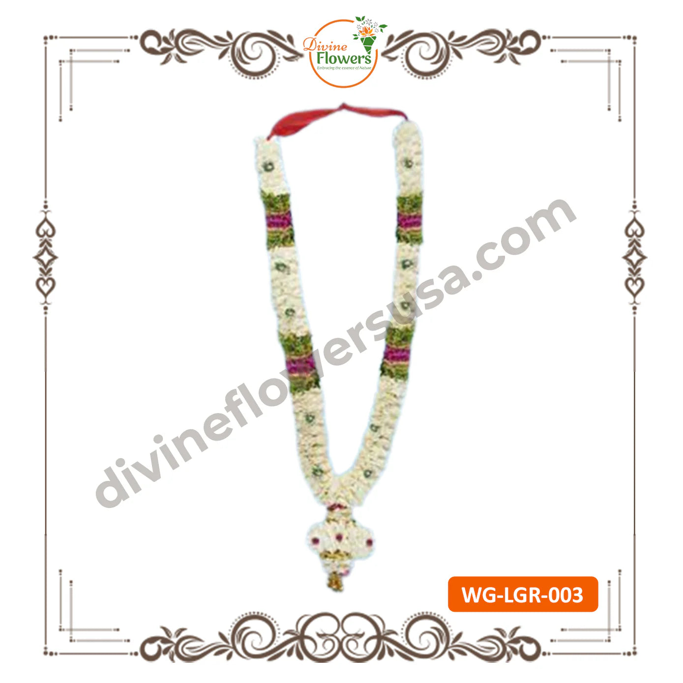 Lily Garlands (WG-LGR-003)