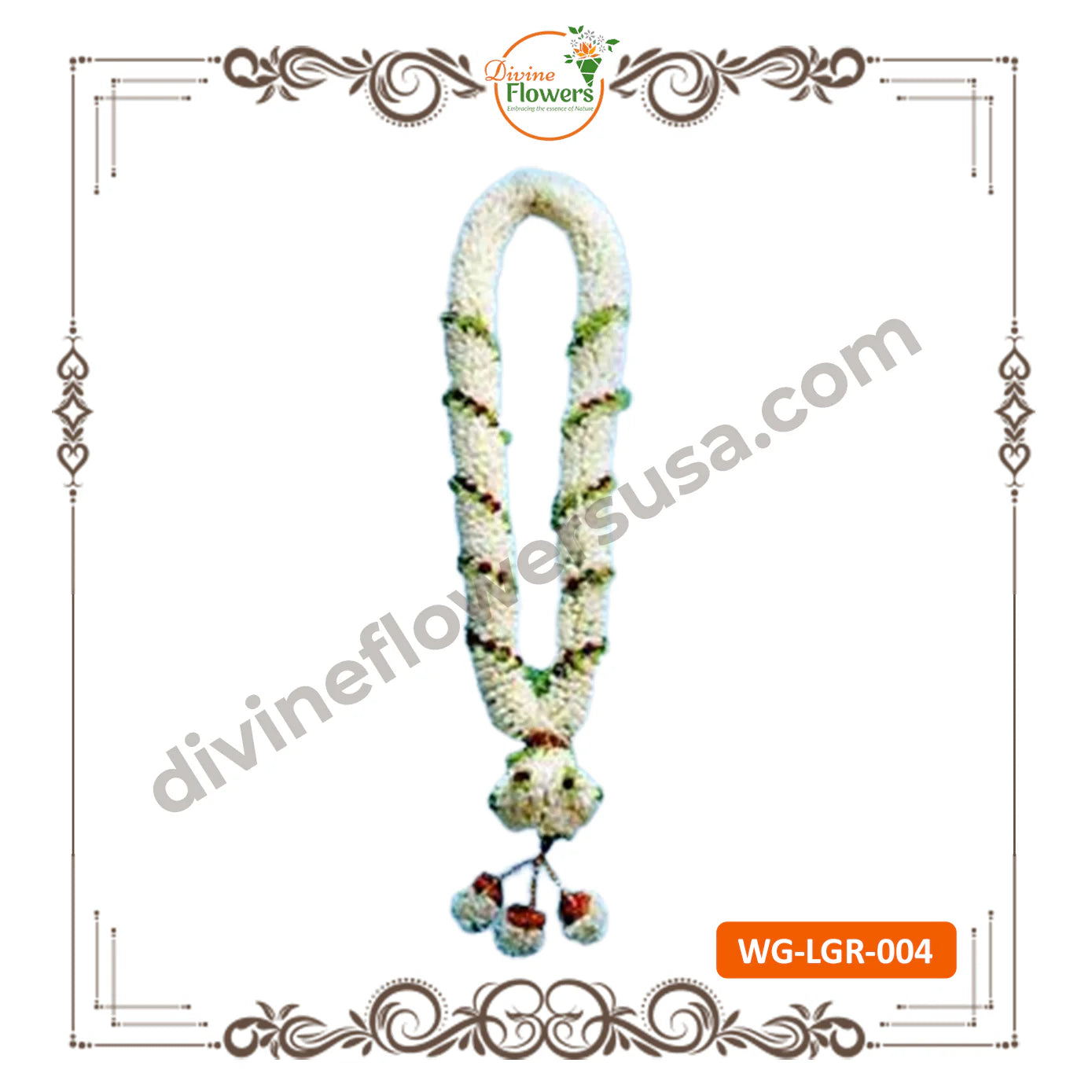 Lily Garlands (WG-LGR-004)
