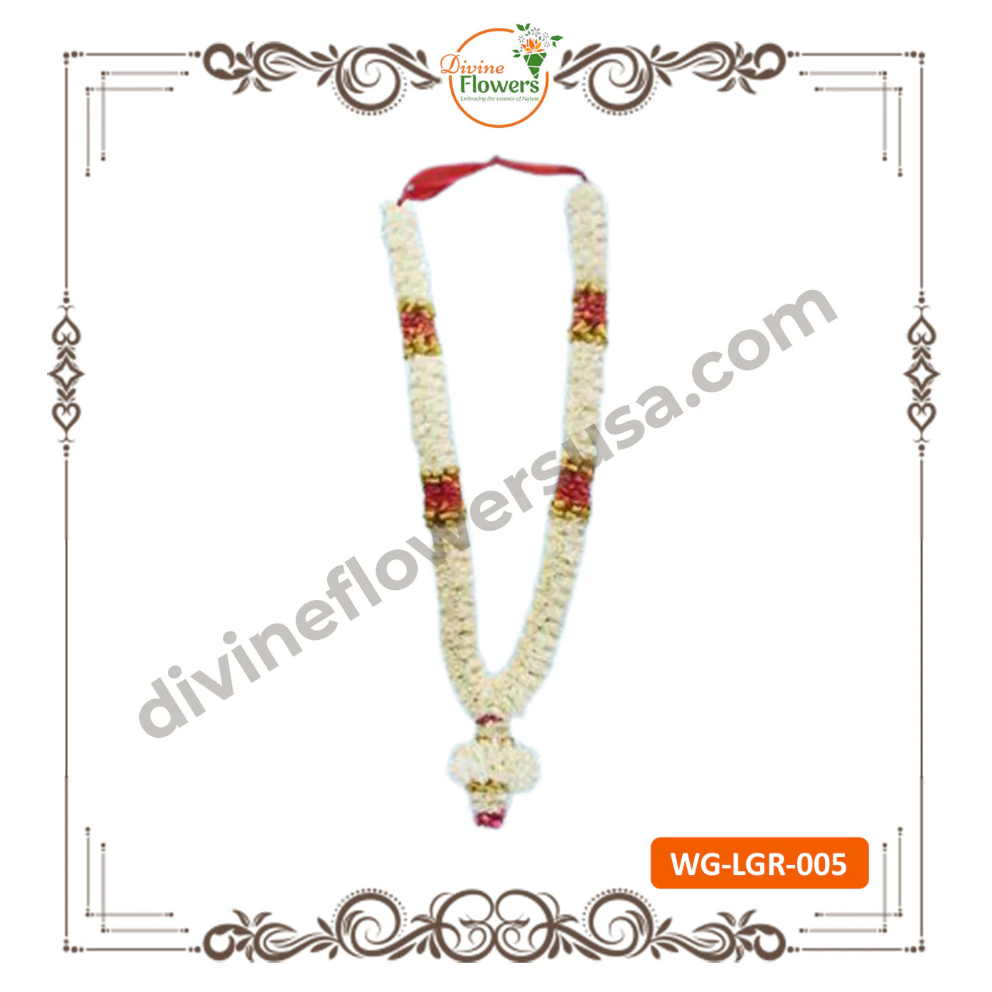 Lily Garlands (WG-LGR-005)