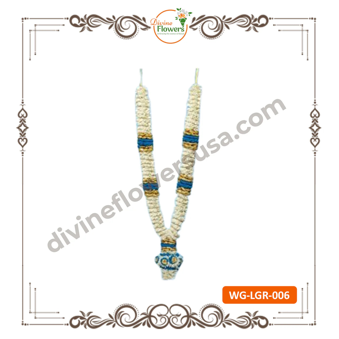 Lily Garlands (WG-LGR-006)