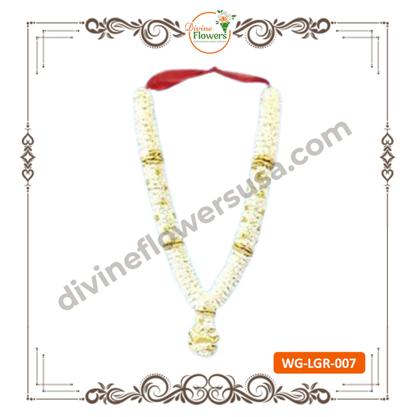 Lily Garlands (WG-LGR-007)