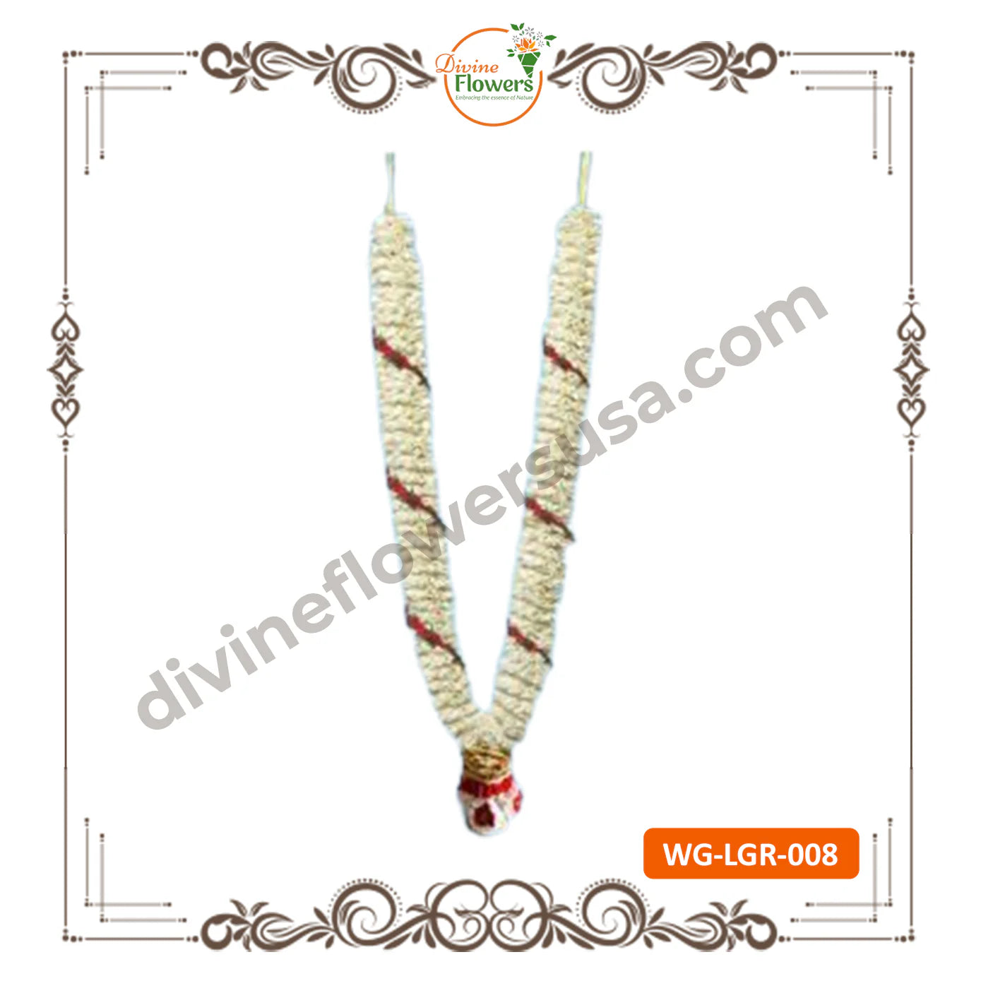 Lily Garlands (WG-LGR-008)