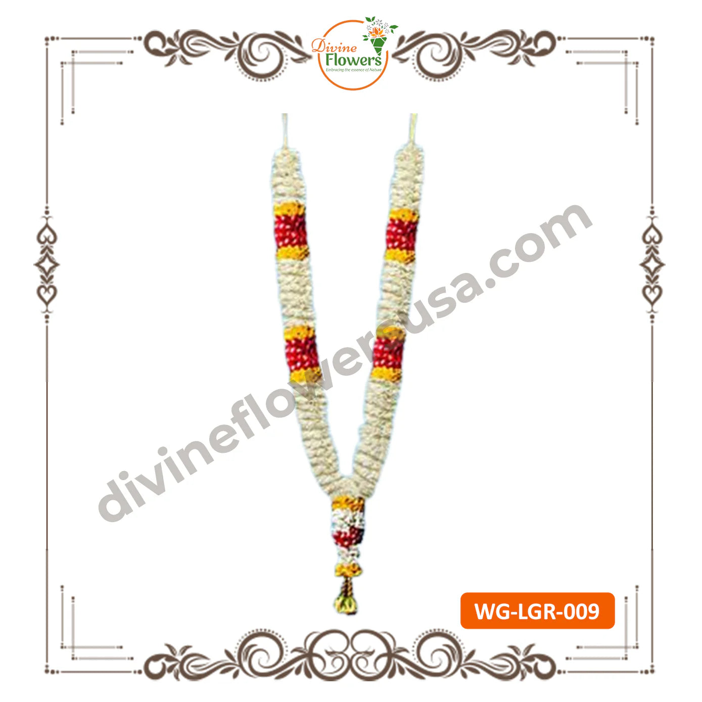 Lily Garlands (WG-LGR-009)