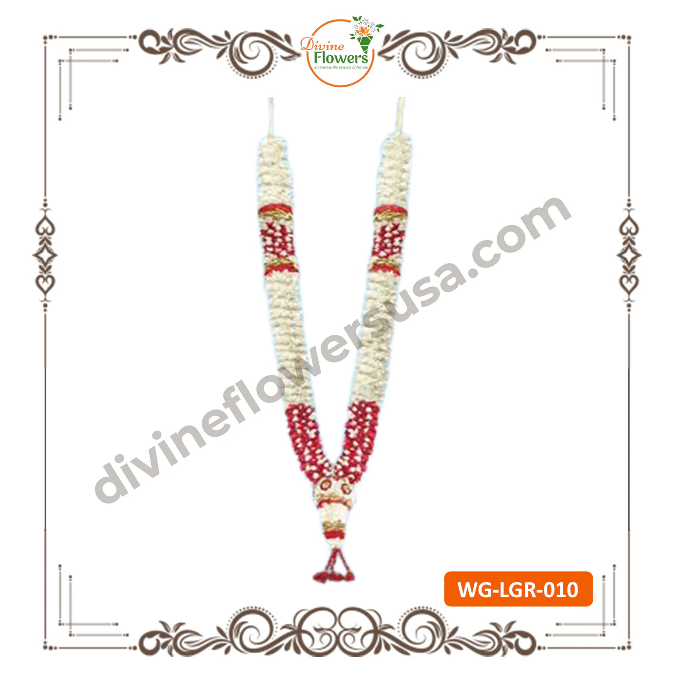 Lily Garlands (WG-LGR-010)