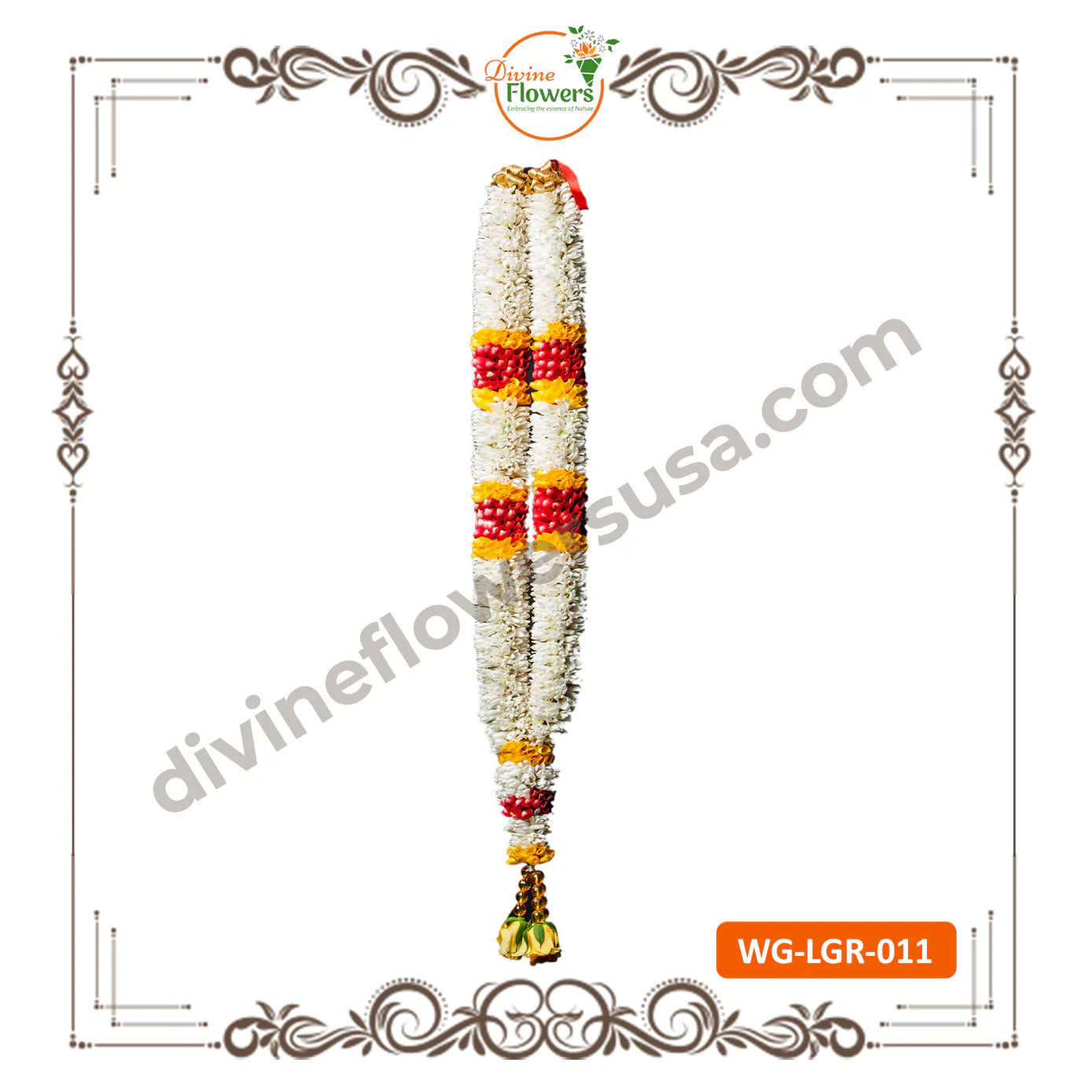 Lily Garlands (WG-LGR-011)