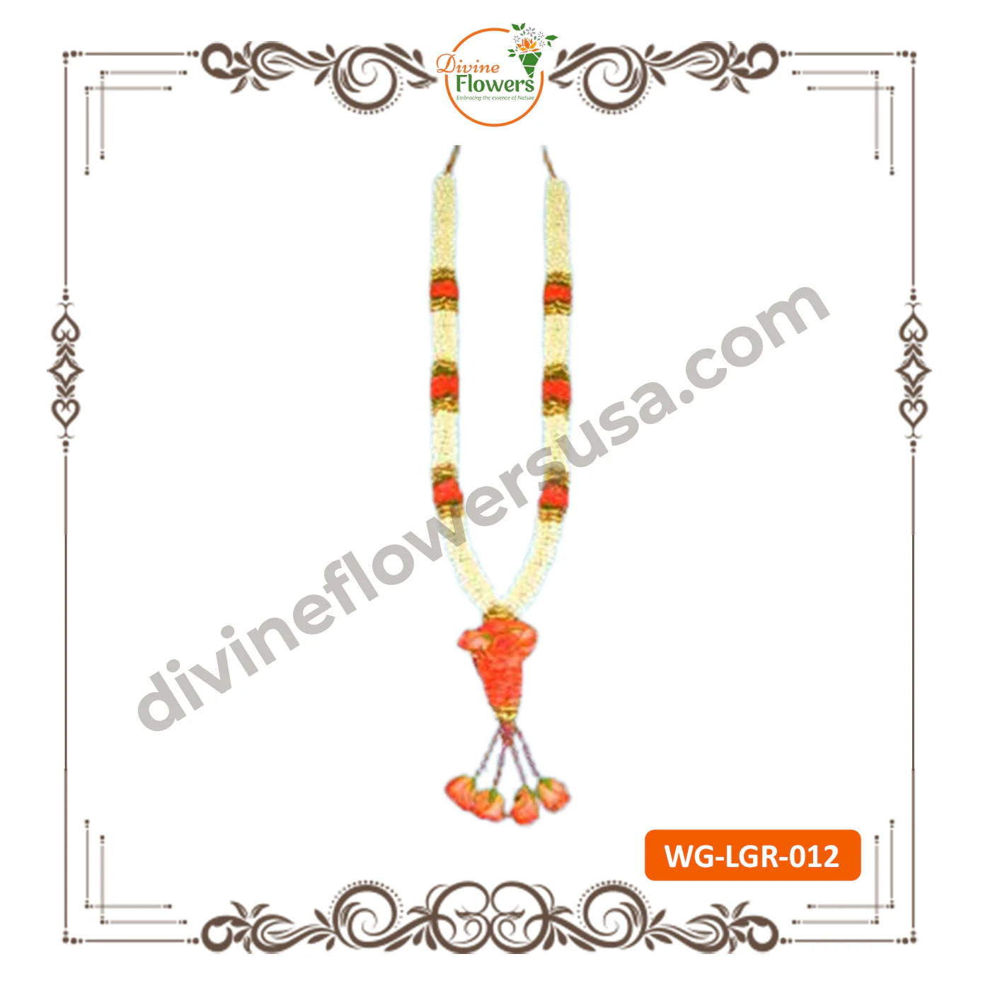 Lily Garlands (WG-LGR-012)