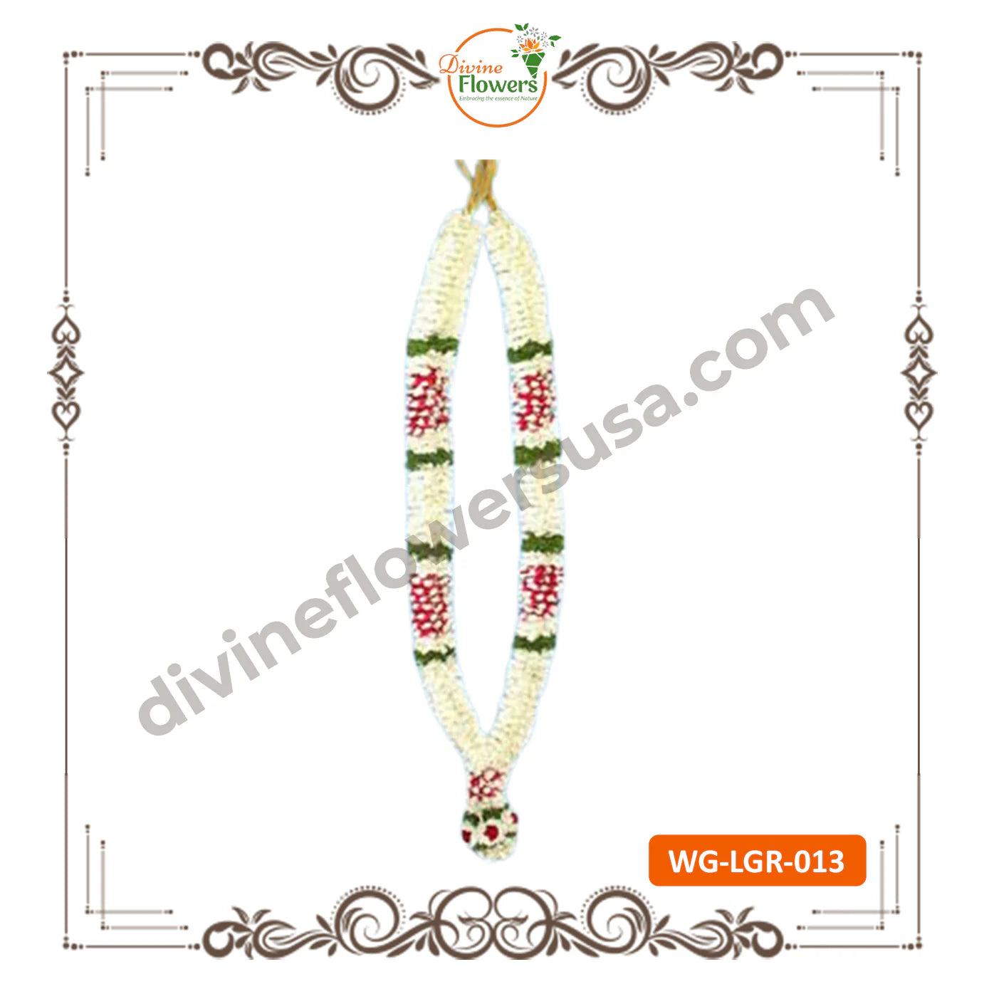 Lily Garlands (WG-LGR-013)