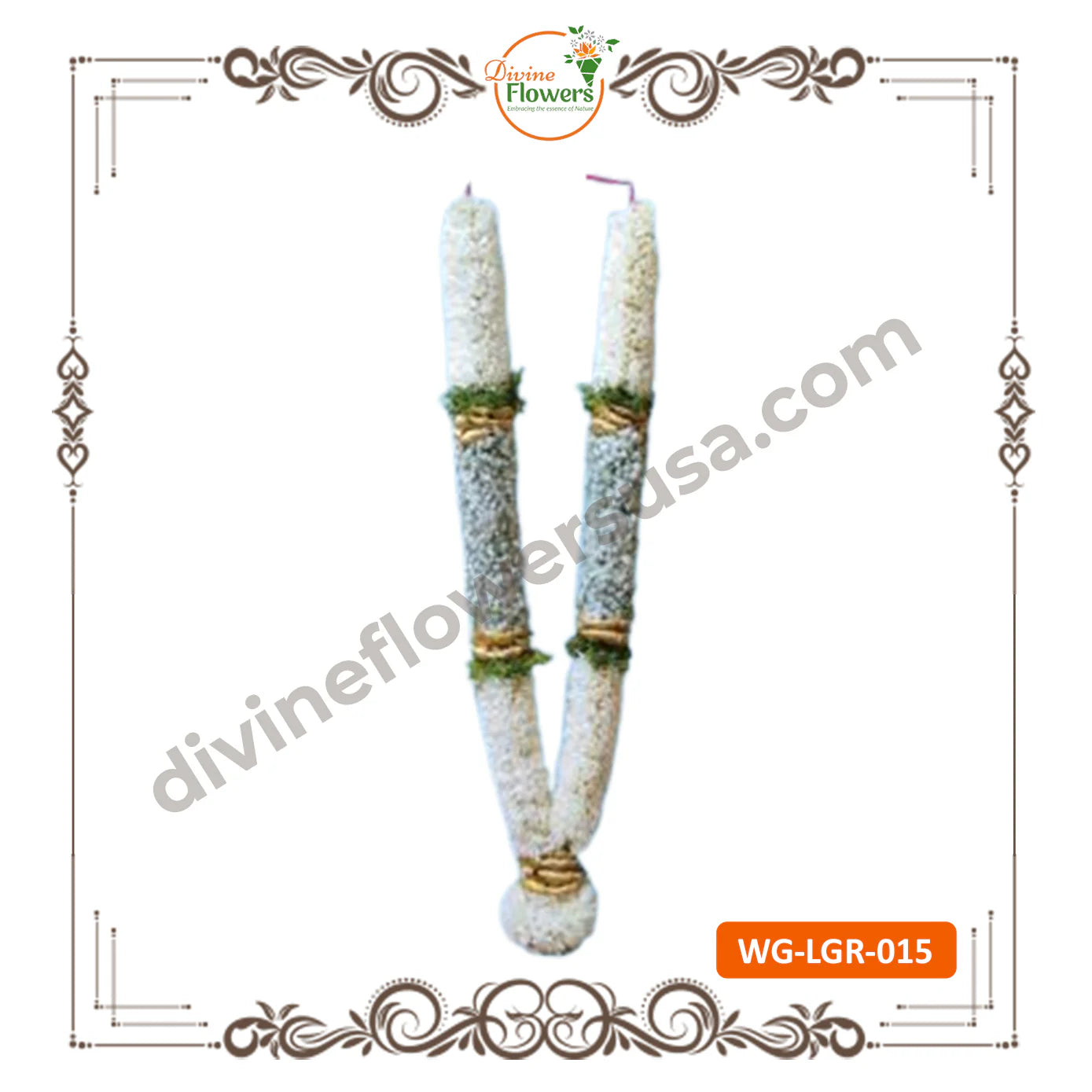 Lily Garlands (WG-LGR-015)