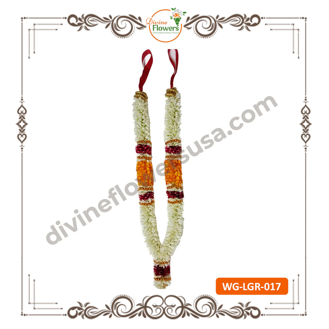 Lily Garlands (WG-LGR-017)