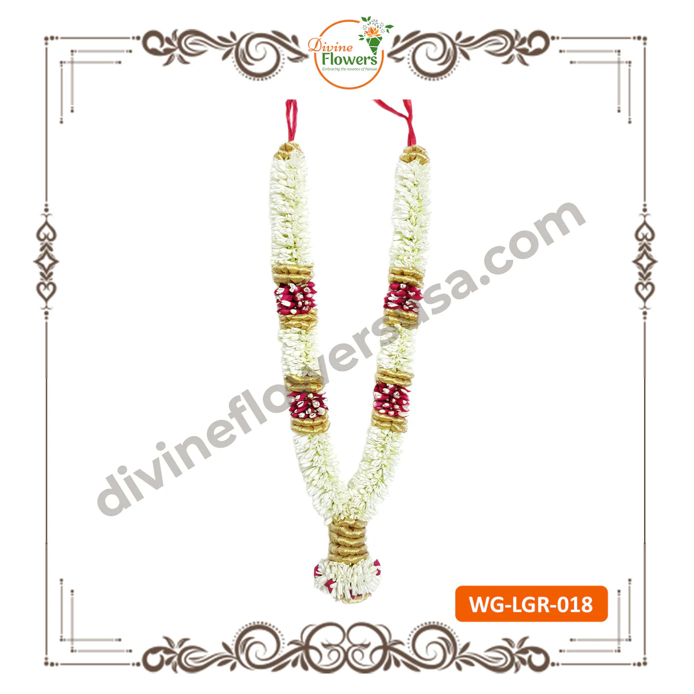 Lily Garlands (WG-LGR-018)