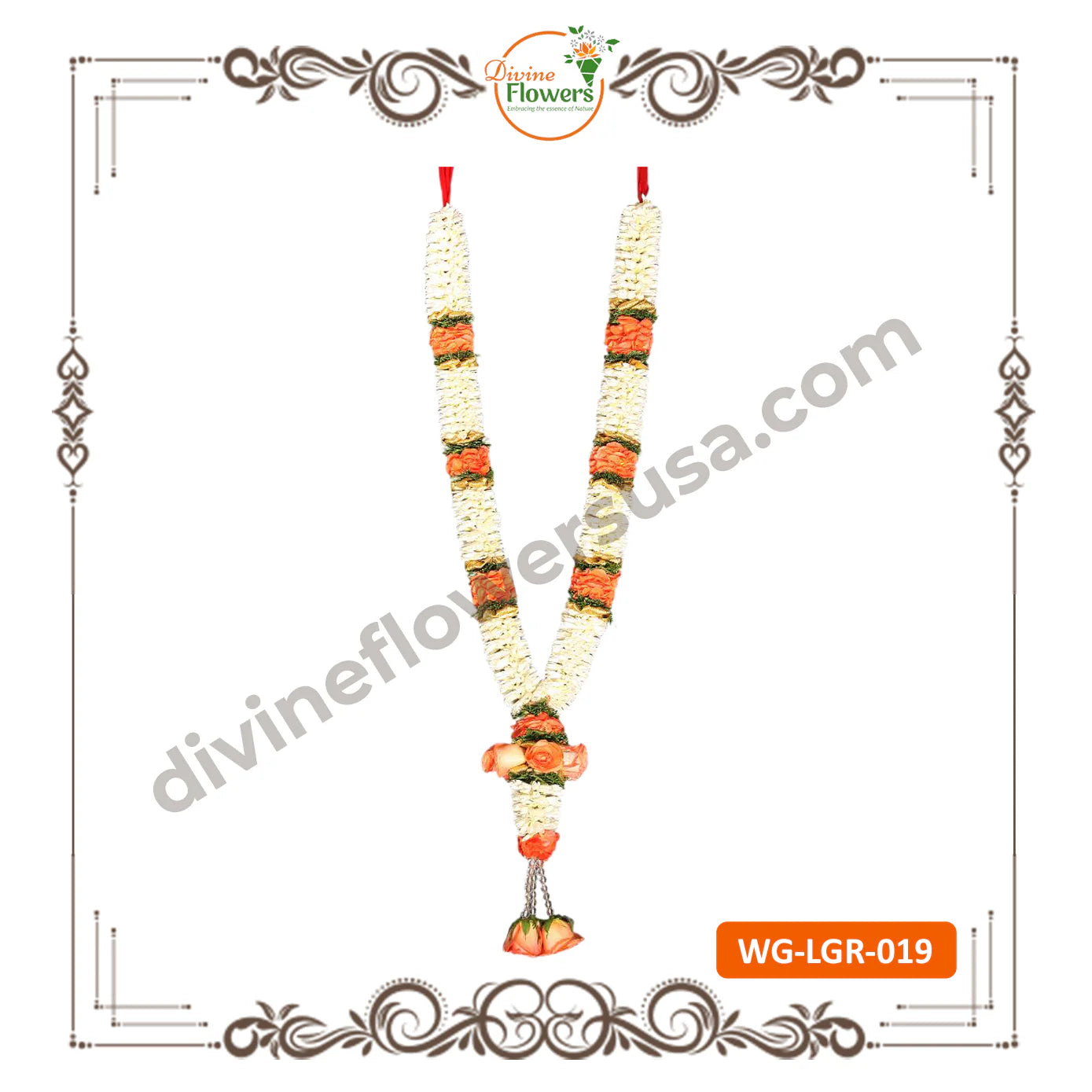 Lily Garlands (WG-LGR-019)