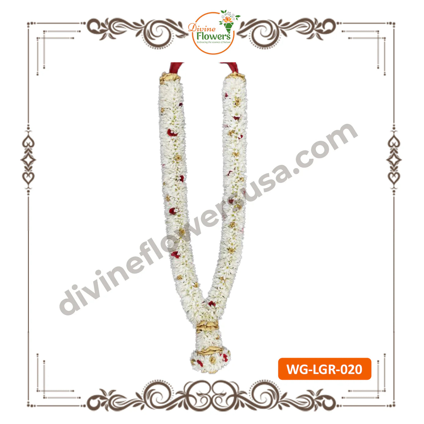 Lily Garlands (WG-LGR-020)