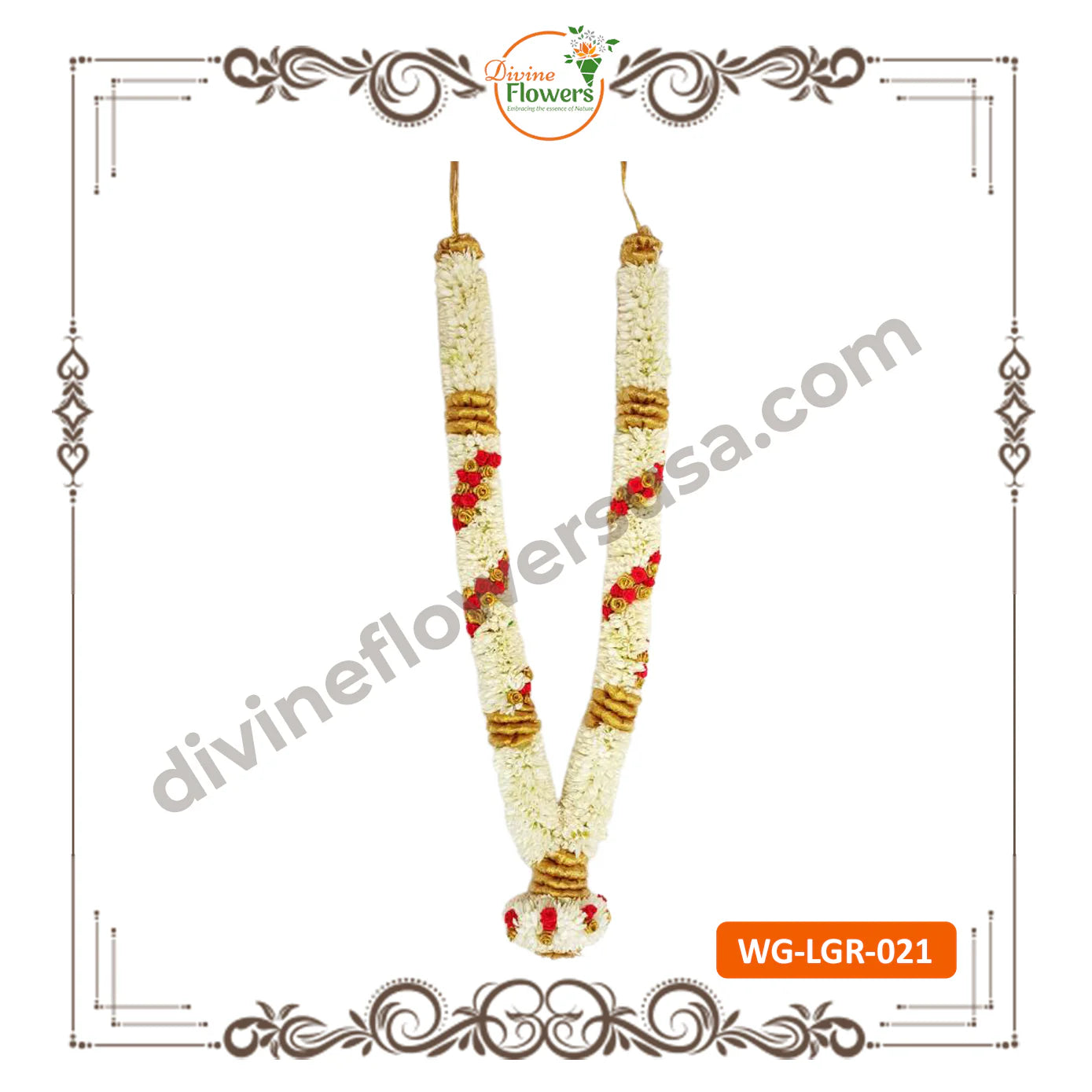 Lily Garlands (WG-LGR-021)