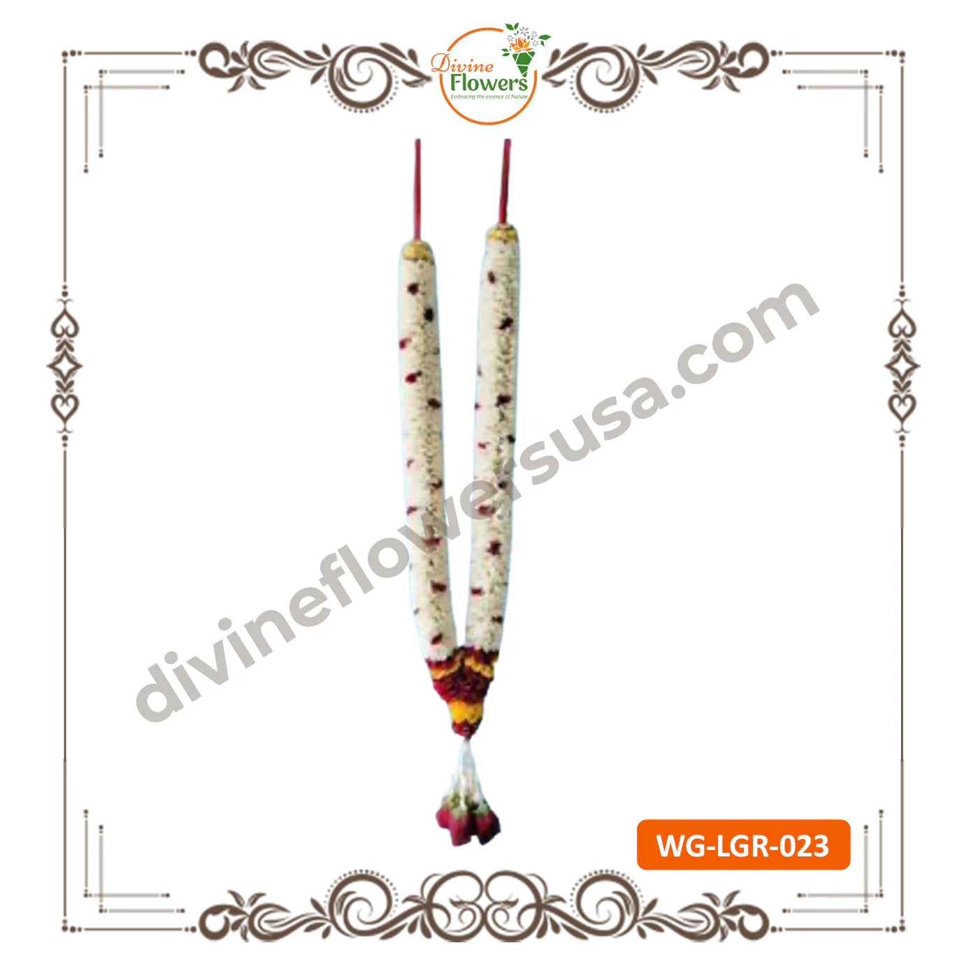 Lily Garlands (WG-LGR-022)