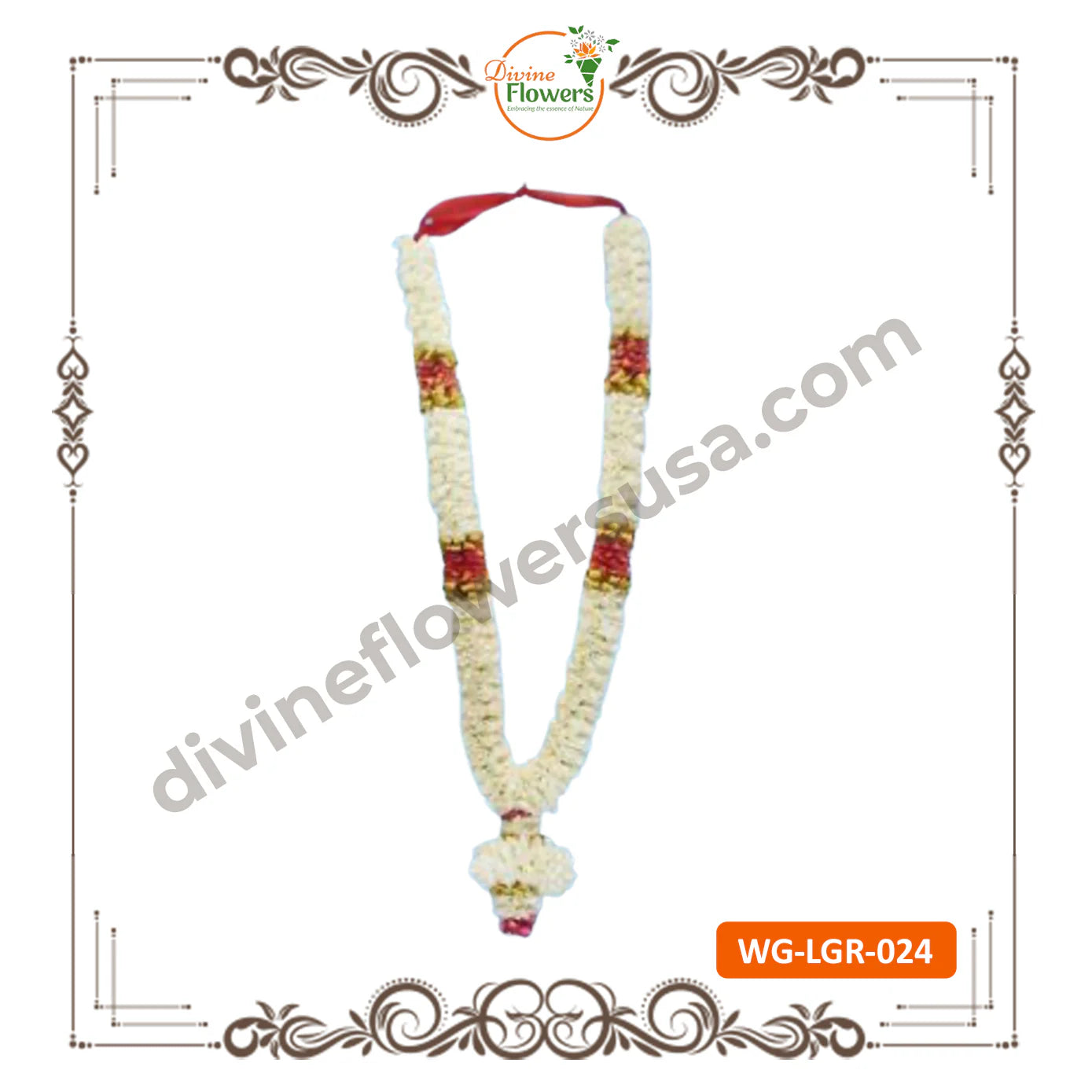 Lily Garlands (WG-LGR-024)