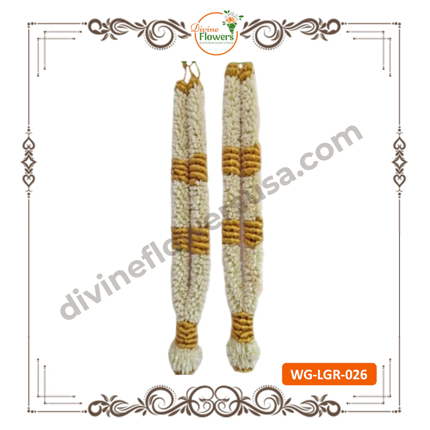 Lily Garlands (WG-LGR-026)