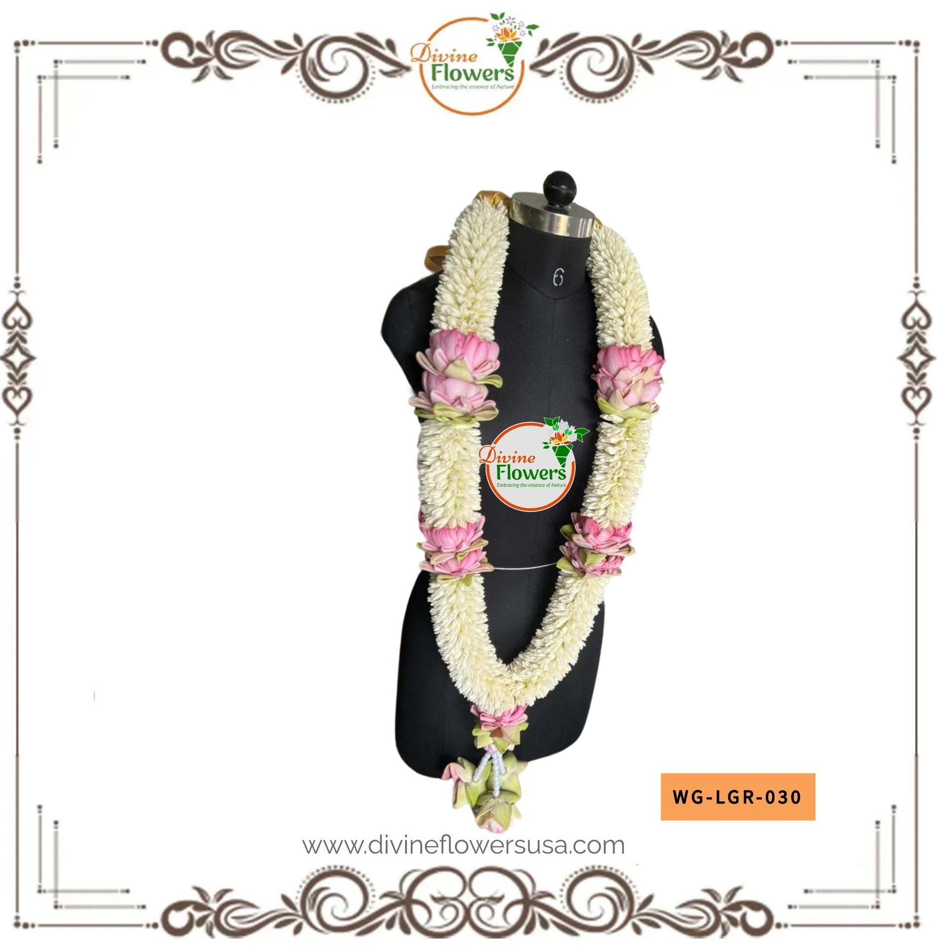 Lily Garlands (WG-LGR-030)