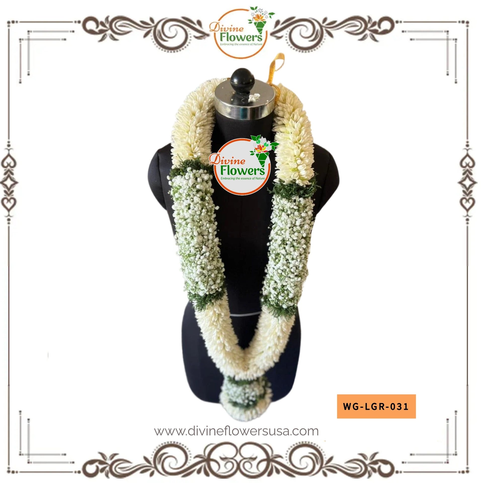 Lily Garlands (WG-LGR-031)