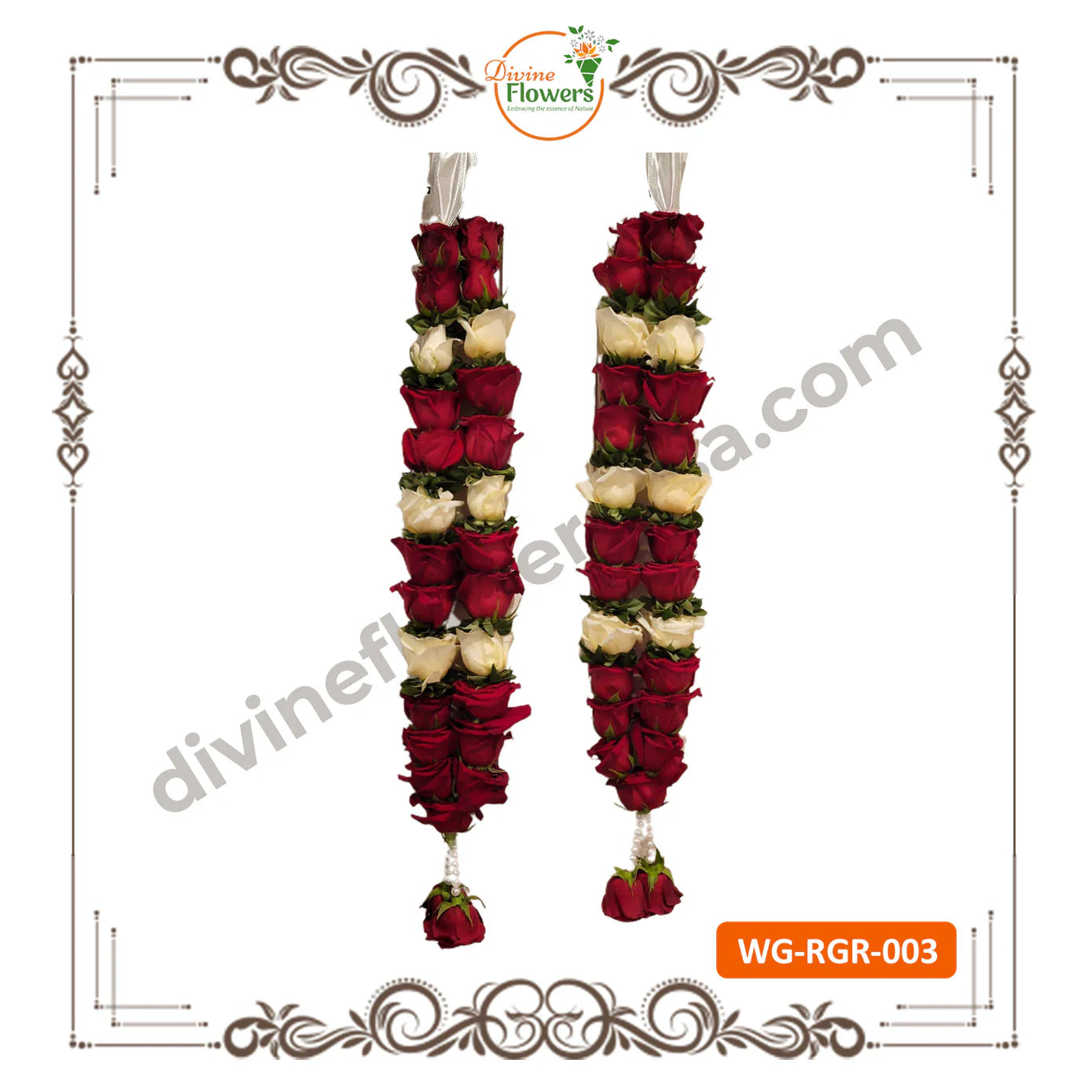Rose Garlands (WG-RGR-003)