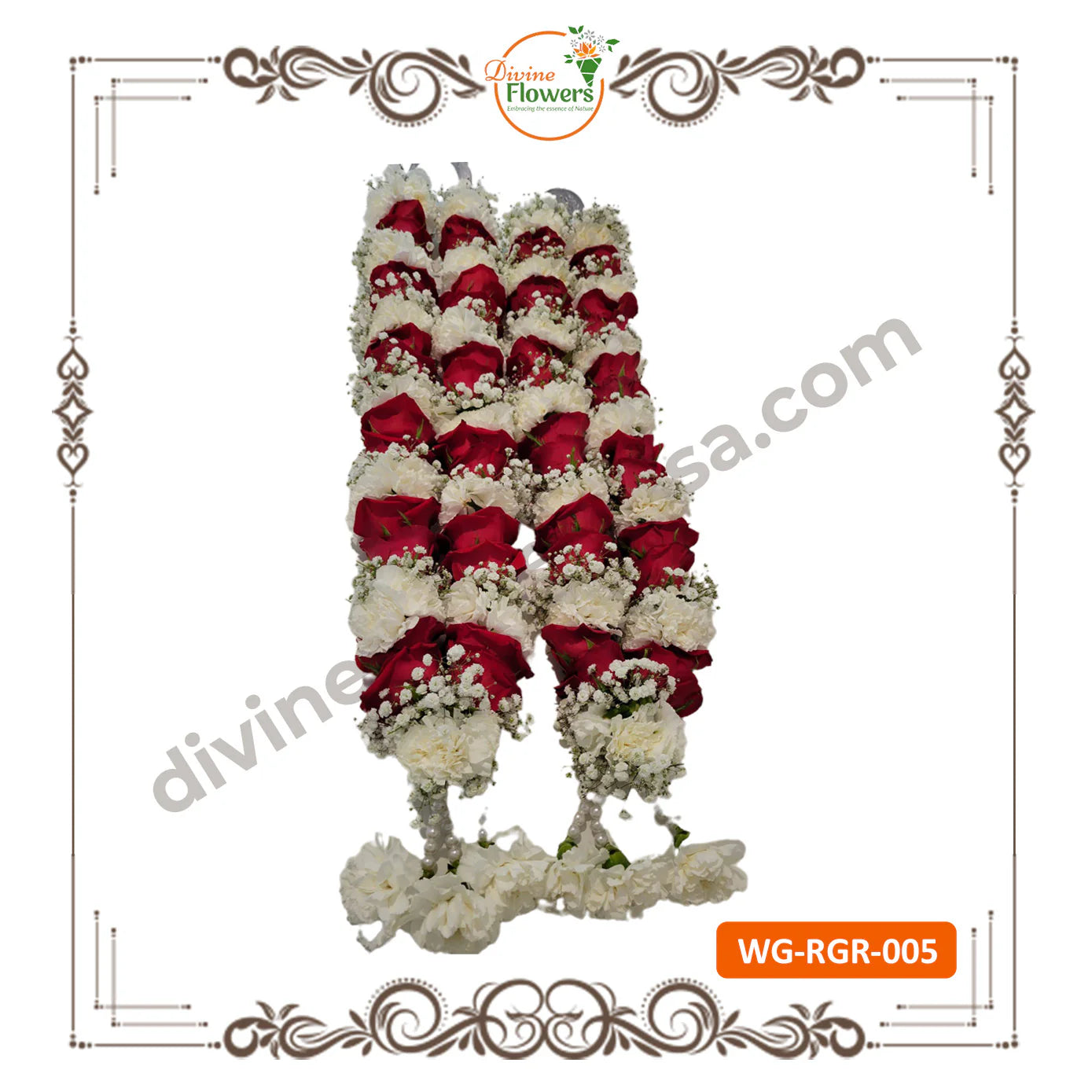 Rose Garlands (WG-RGR-005)