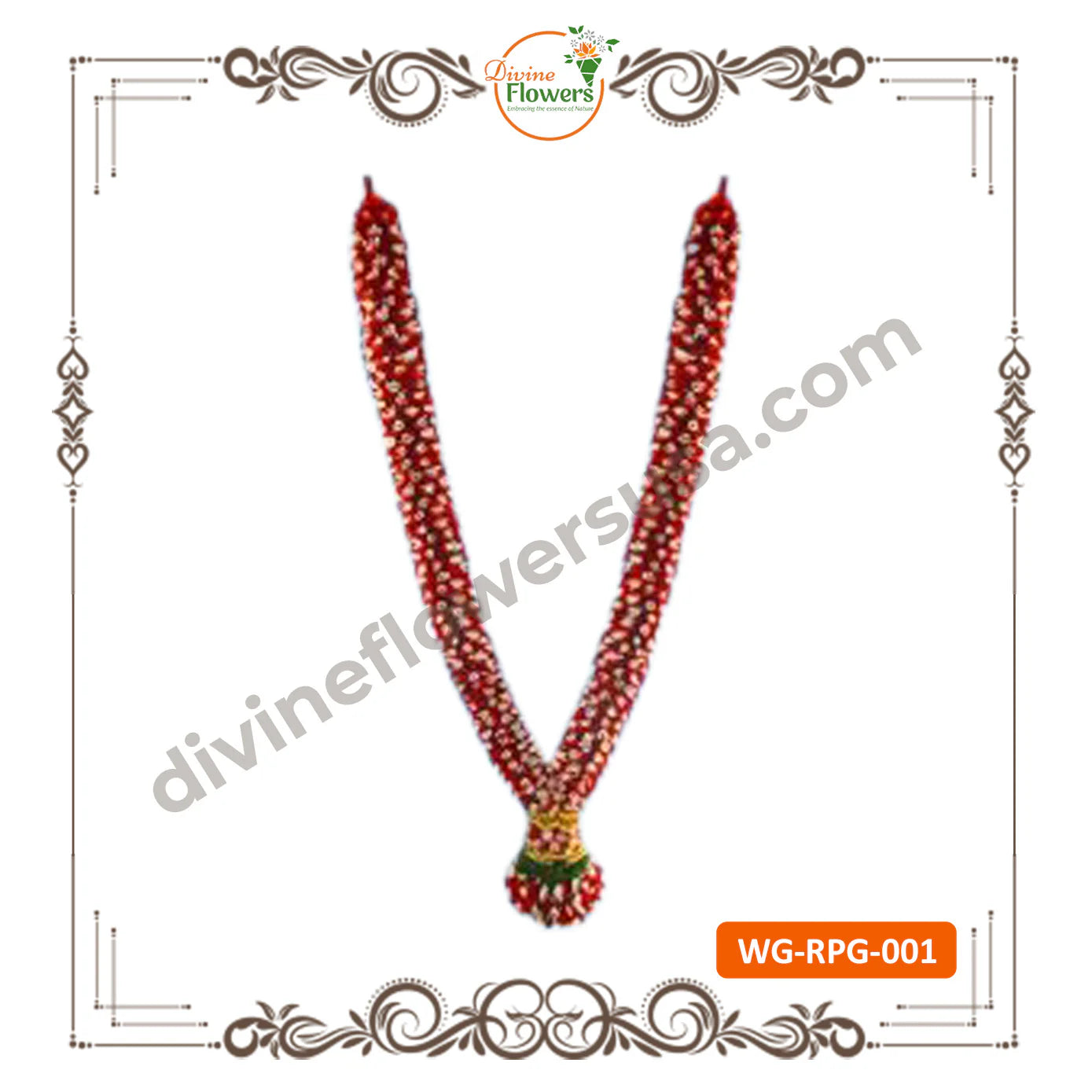 Rose Petal Garlands (WG-RPG-001)