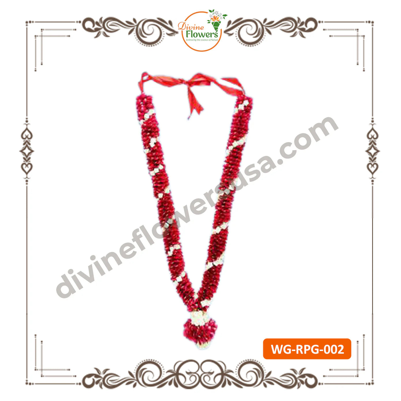 Rose Petal Garlands (WG-RPG-002)