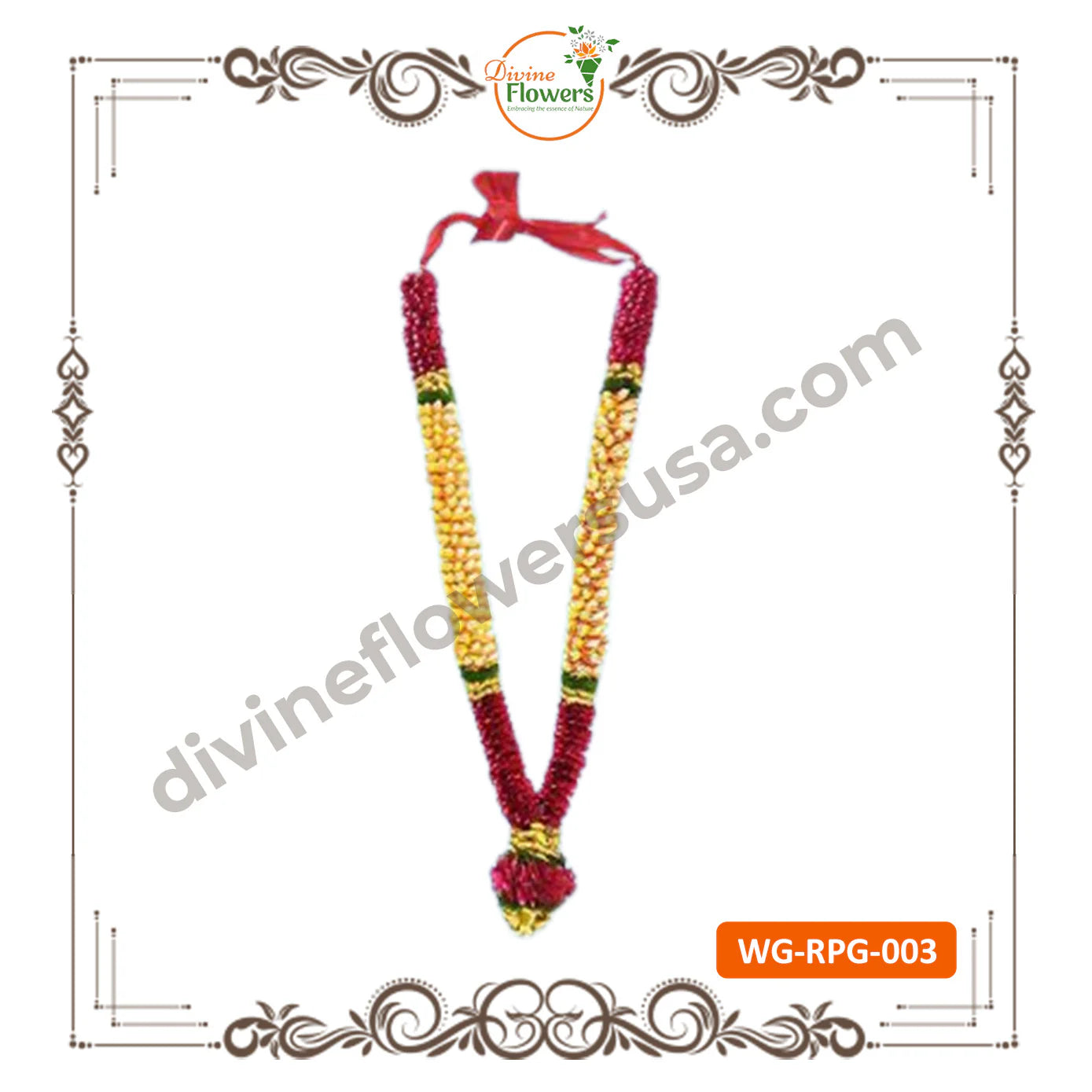 Rose Petal Garlands (WG-RPG-003)