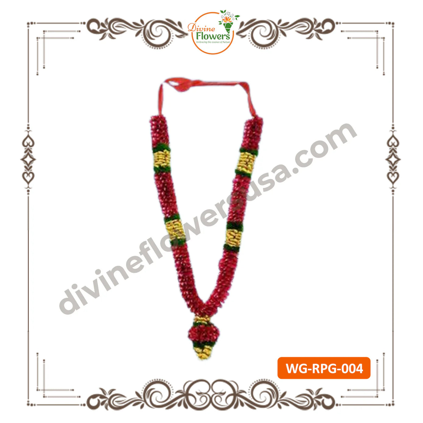 Rose Petal Garlands (WG-RPG-004)