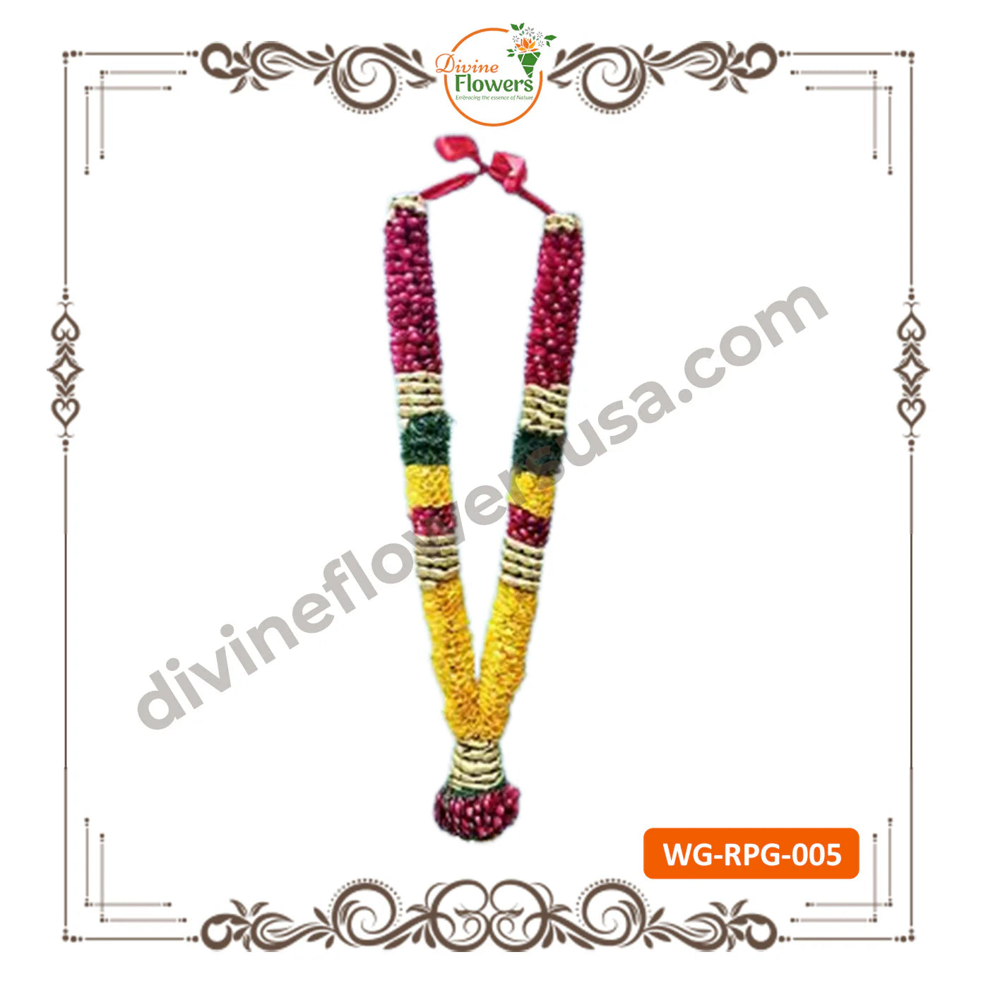 Rose Petal Garlands (WG-RPG-005)