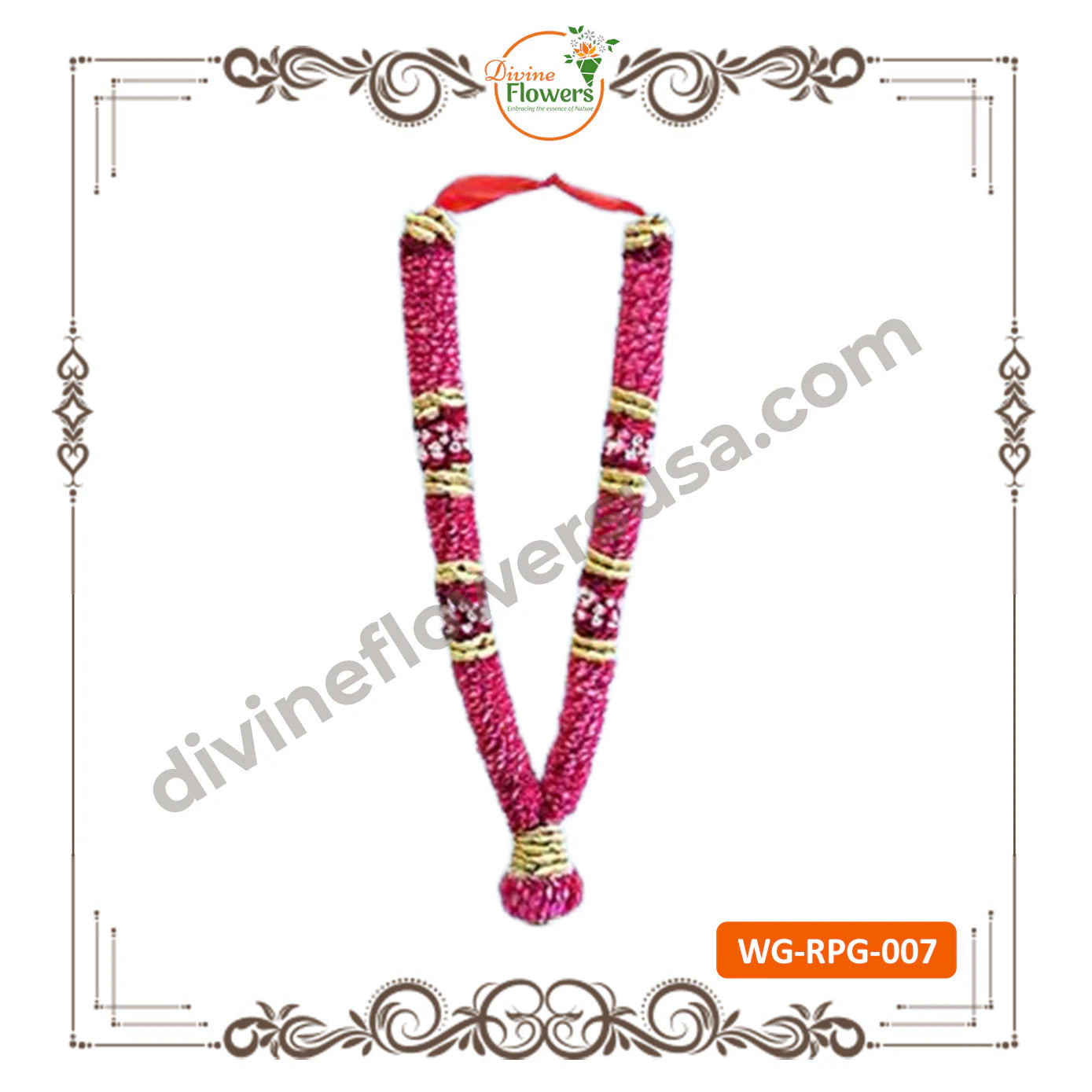 Rose Petal Garlands (WG-RPG-007)