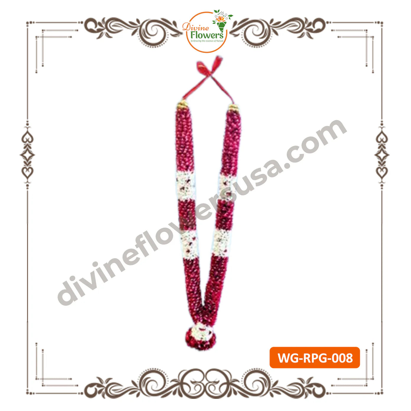 Rose Petal Garlands (WG-RPG-008)