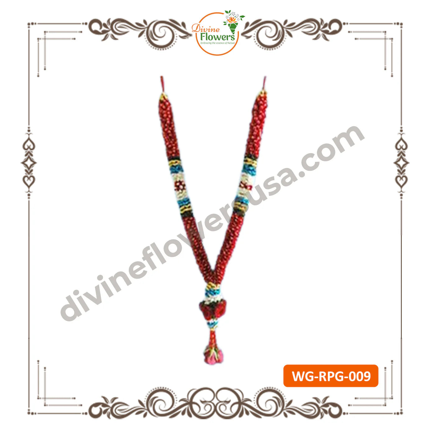 Rose Petal Garlands (WG-RPG-009)