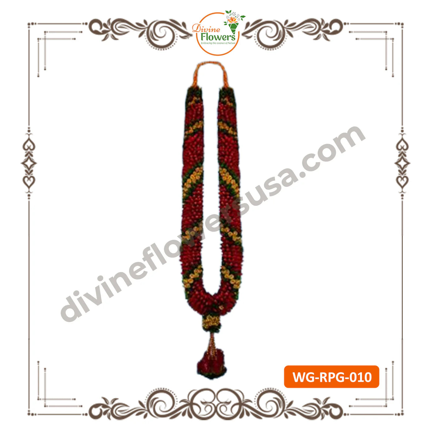 Rose Petal Garlands (WG-RPG-010)