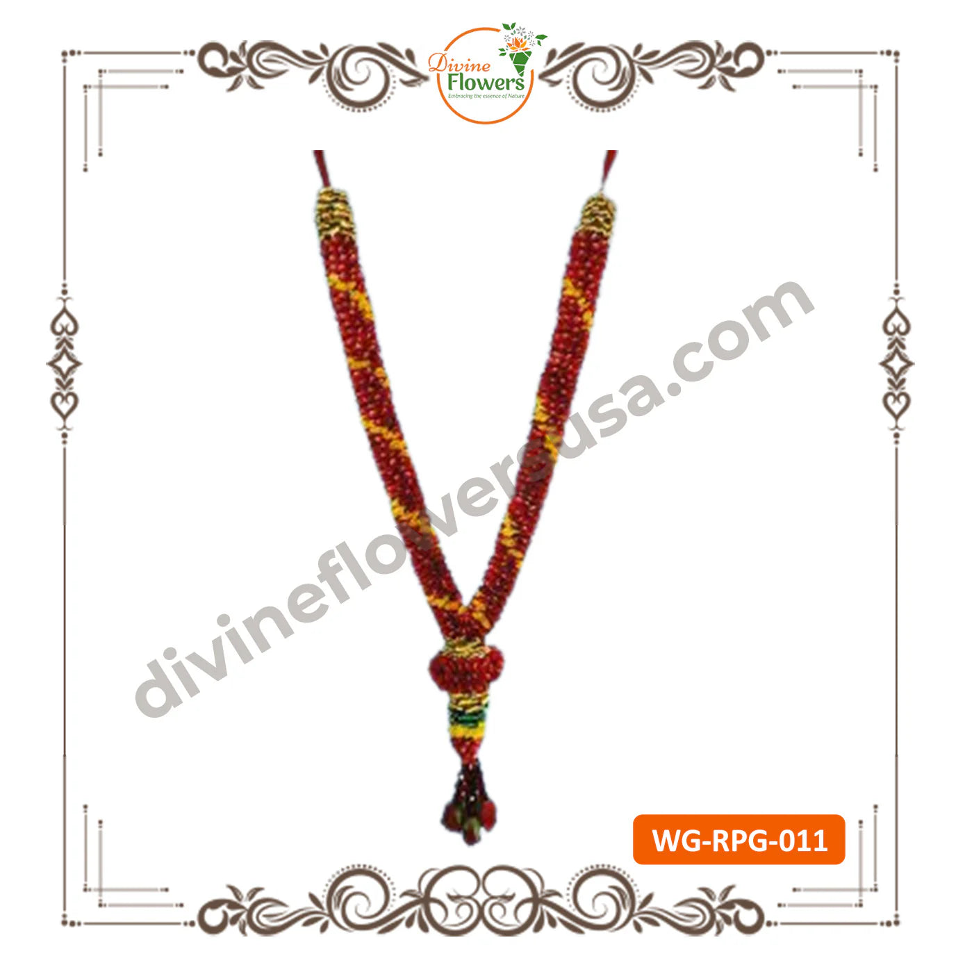 Rose Petal Garlands (WG-RPG-011)